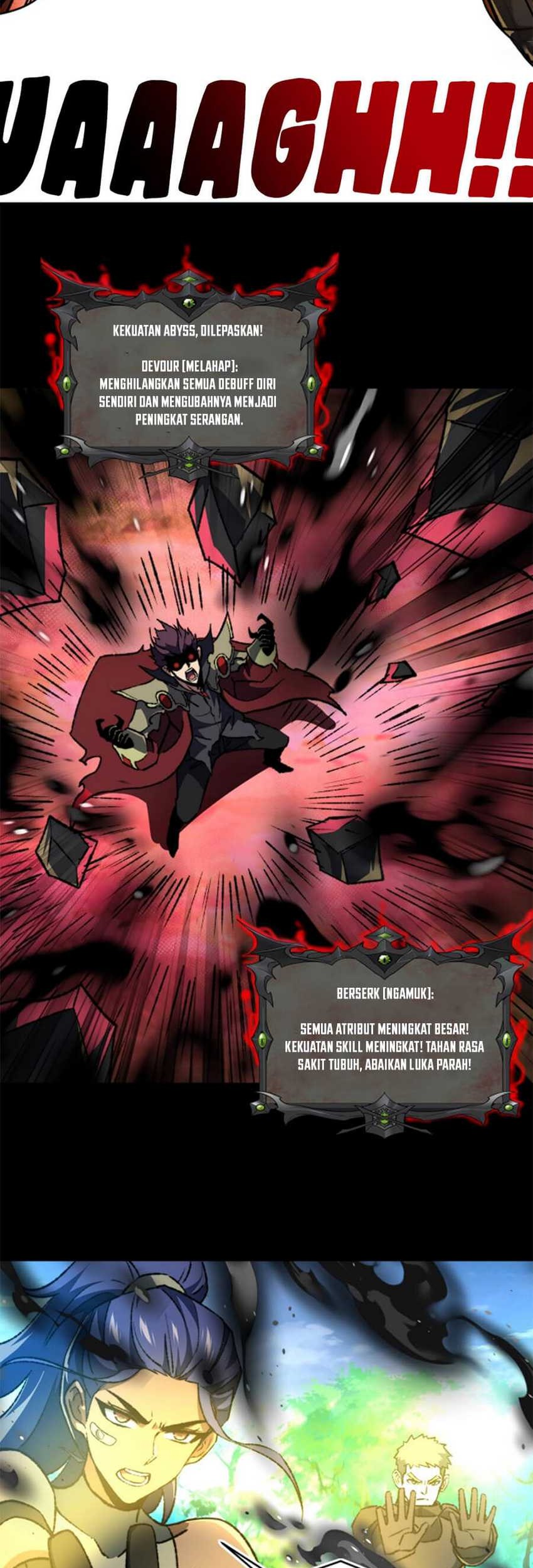 Catastrophic Priest Chapter 42 - halaman 23