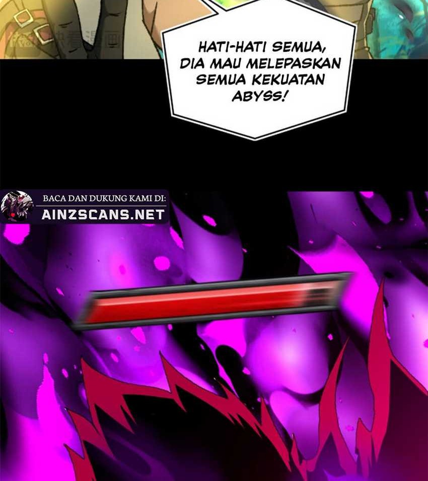 Catastrophic Priest Chapter 42 - halaman 24