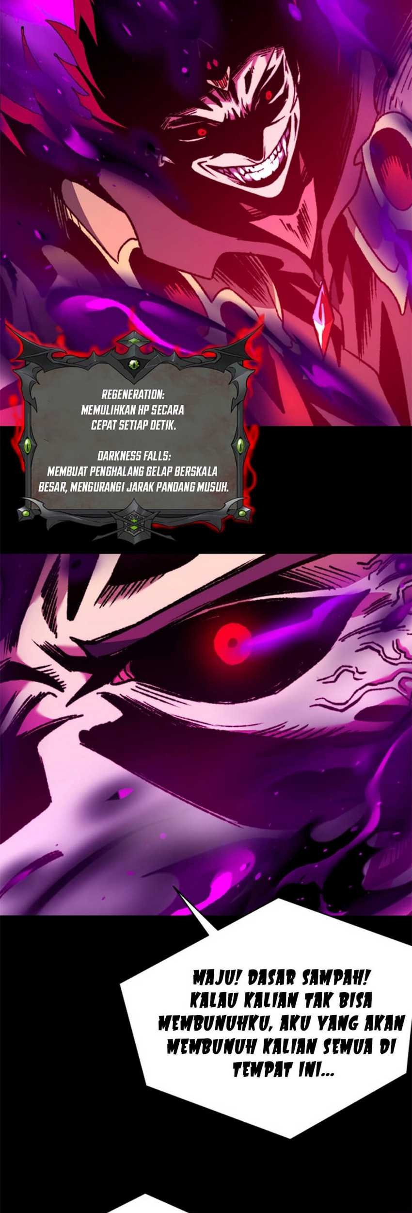 Catastrophic Priest Chapter 42 - halaman 25