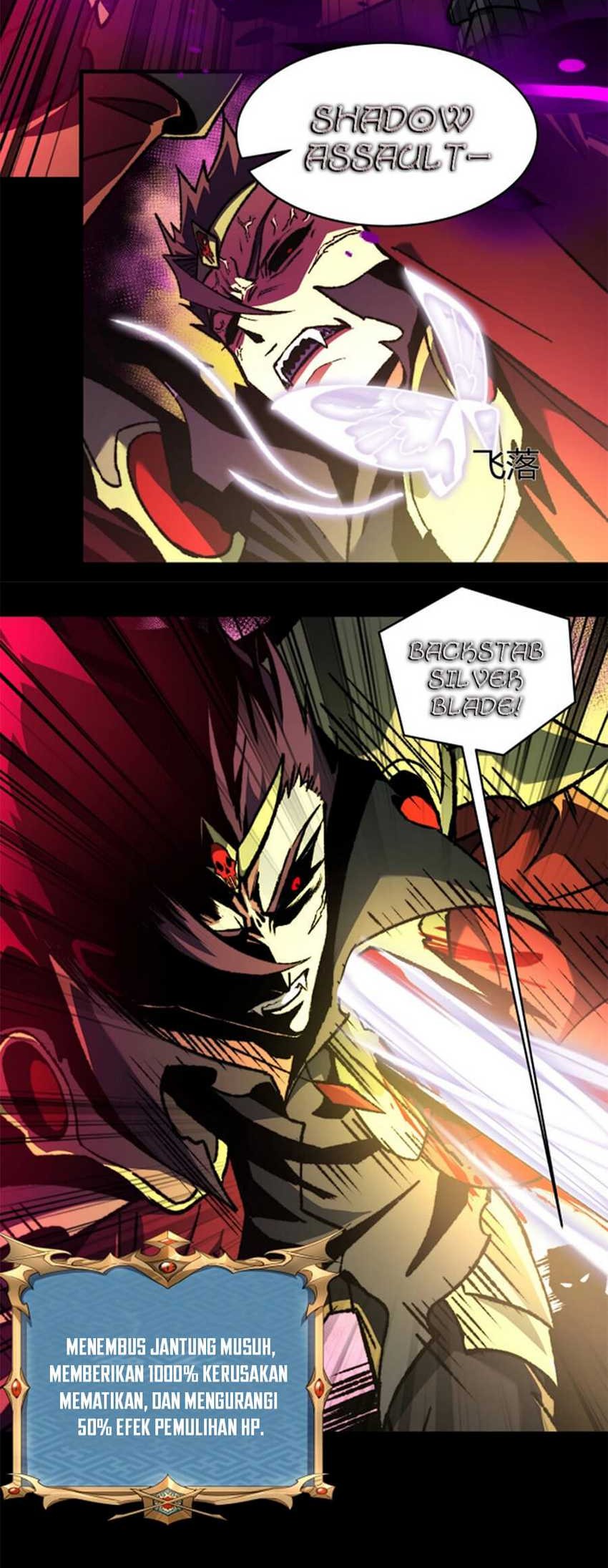 Catastrophic Priest Chapter 42 - halaman 27