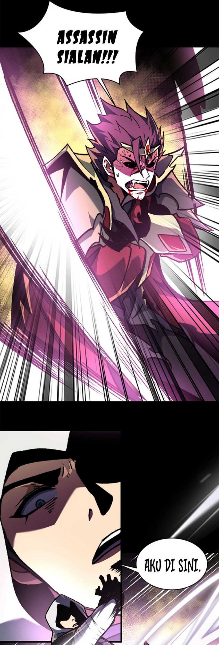 Catastrophic Priest Chapter 42 - halaman 28