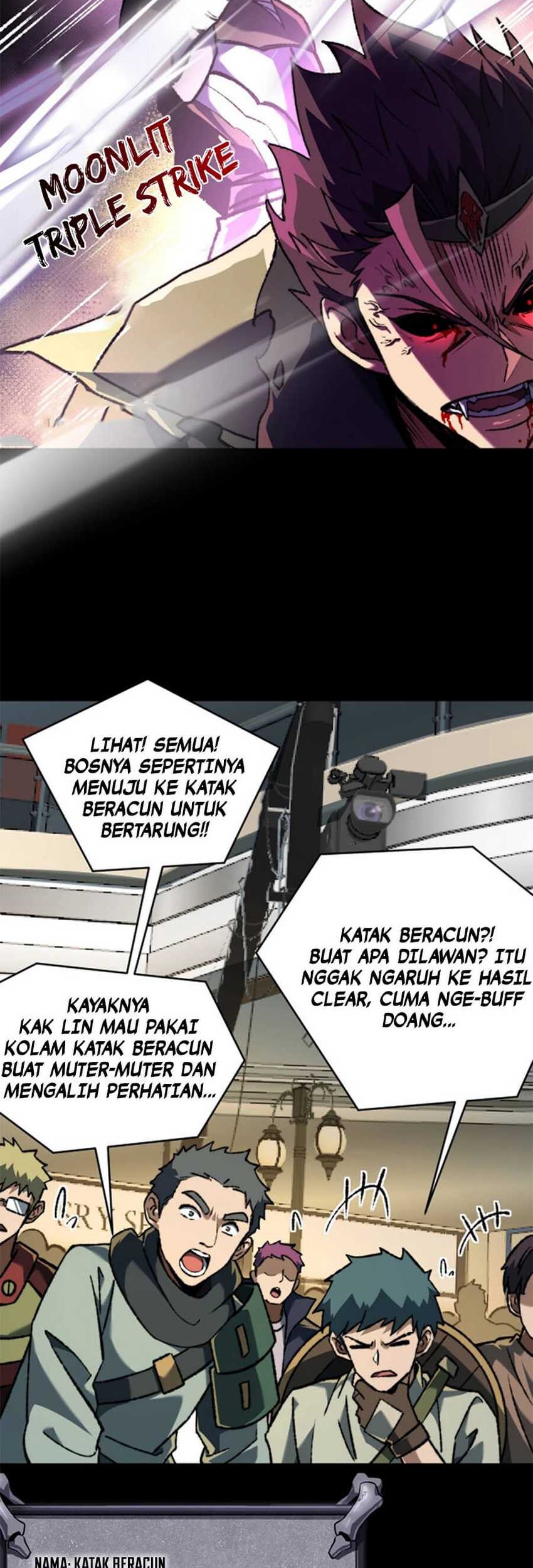 Catastrophic Priest Chapter 42 - halaman 29