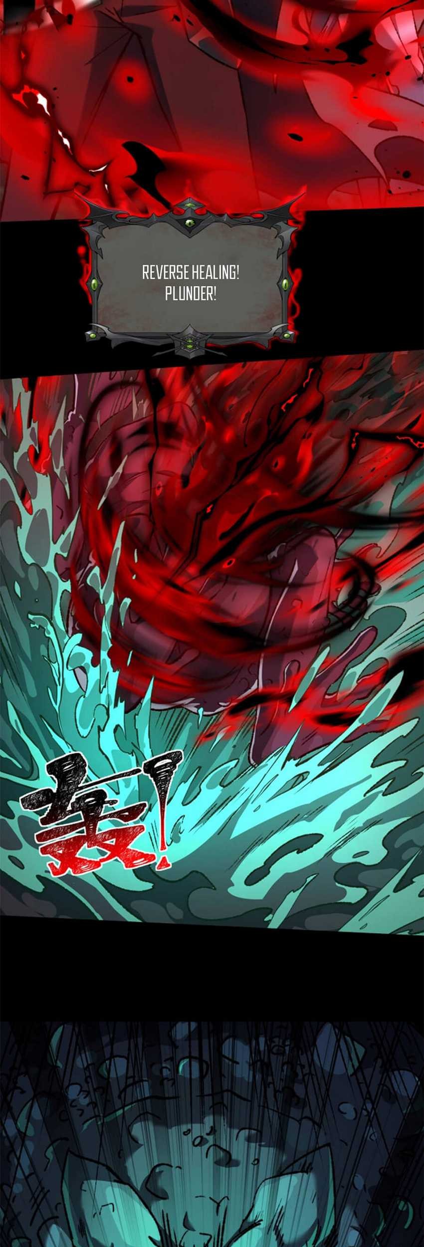 Catastrophic Priest Chapter 42 - halaman 32