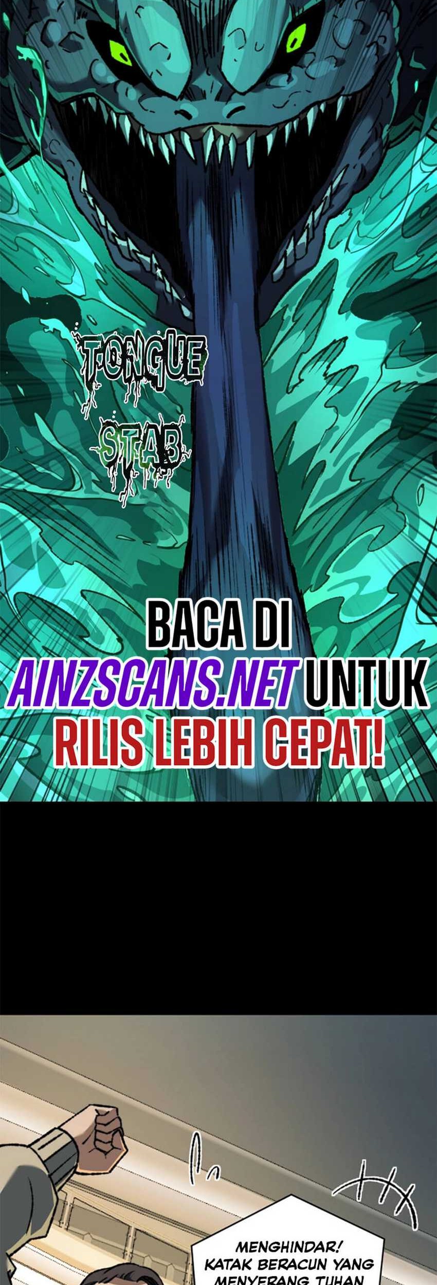 Catastrophic Priest Chapter 42 - halaman 33