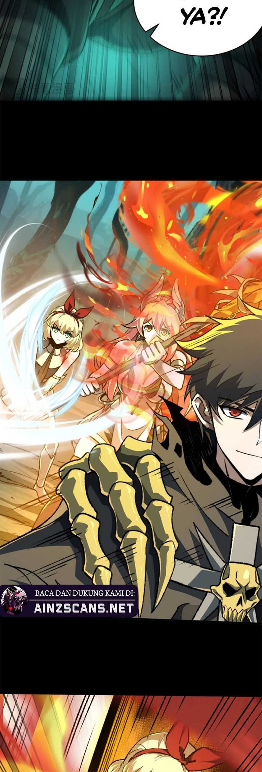 Catastrophic Priest Chapter 42 - halaman 40