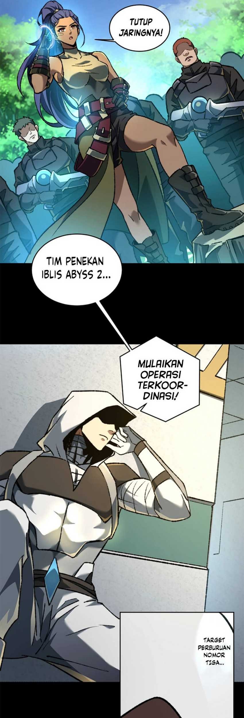 Catastrophic Priest Chapter 42 - halaman 5