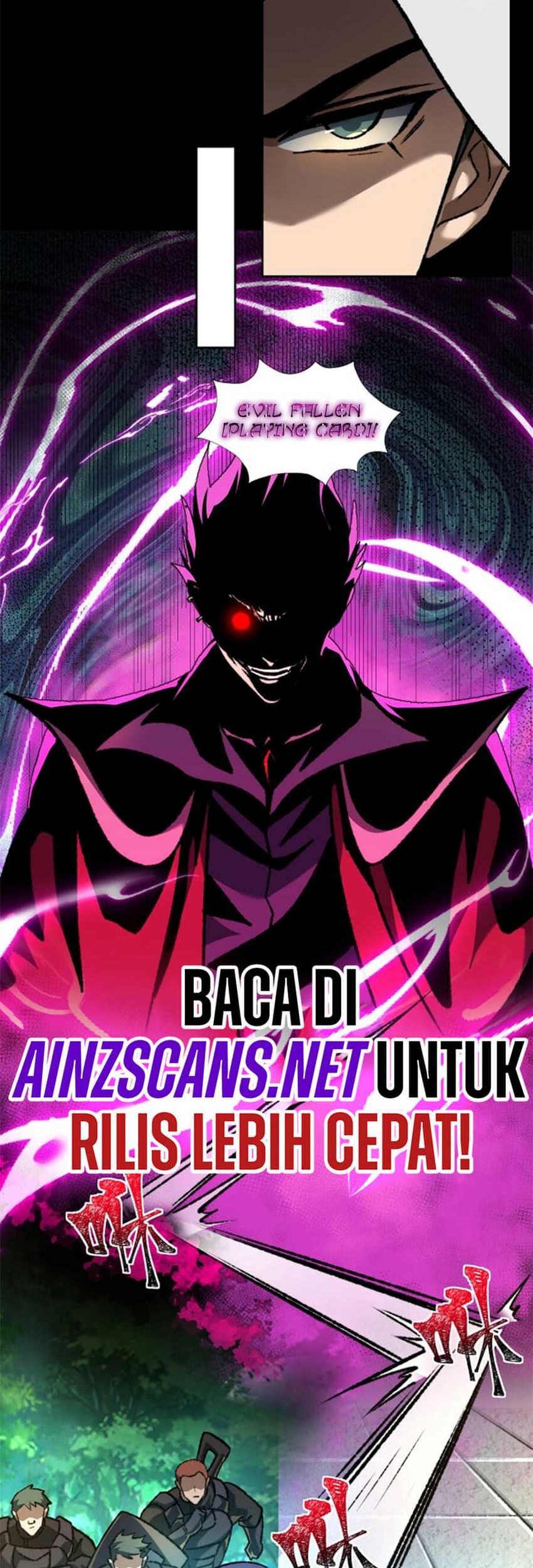 Catastrophic Priest Chapter 42 - halaman 6