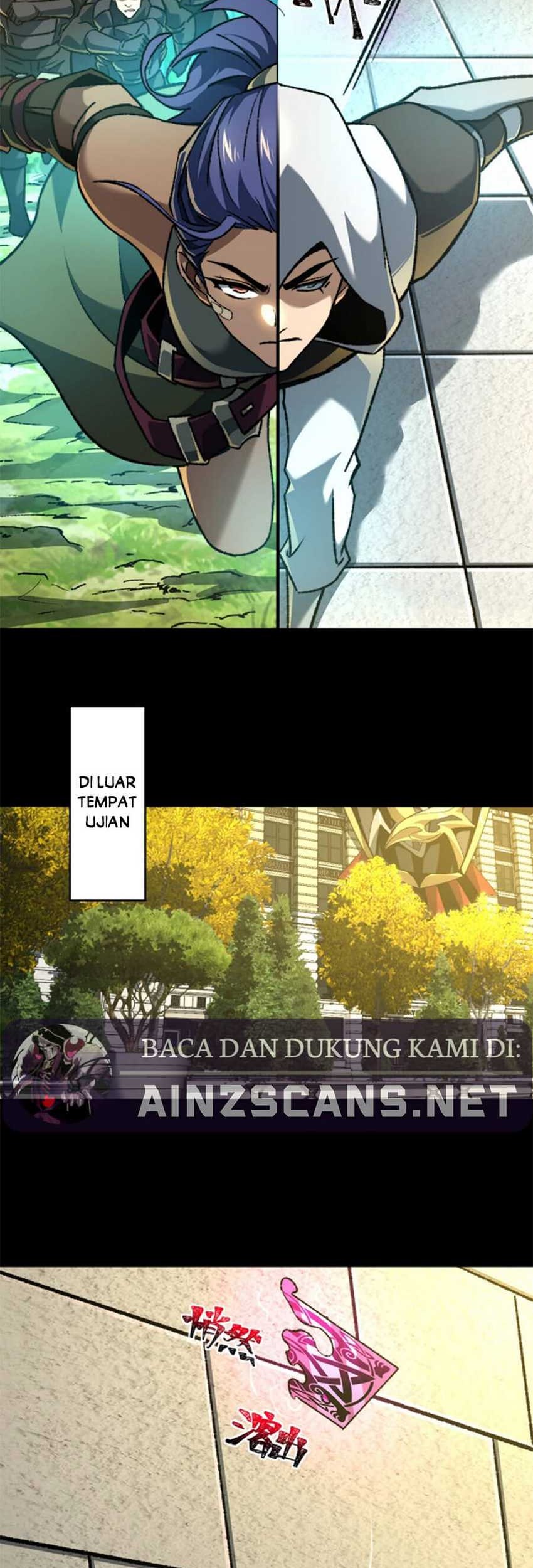Catastrophic Priest Chapter 42 - halaman 7