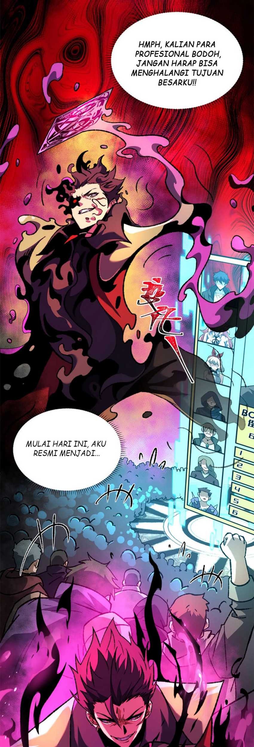 Catastrophic Priest Chapter 42 - halaman 9