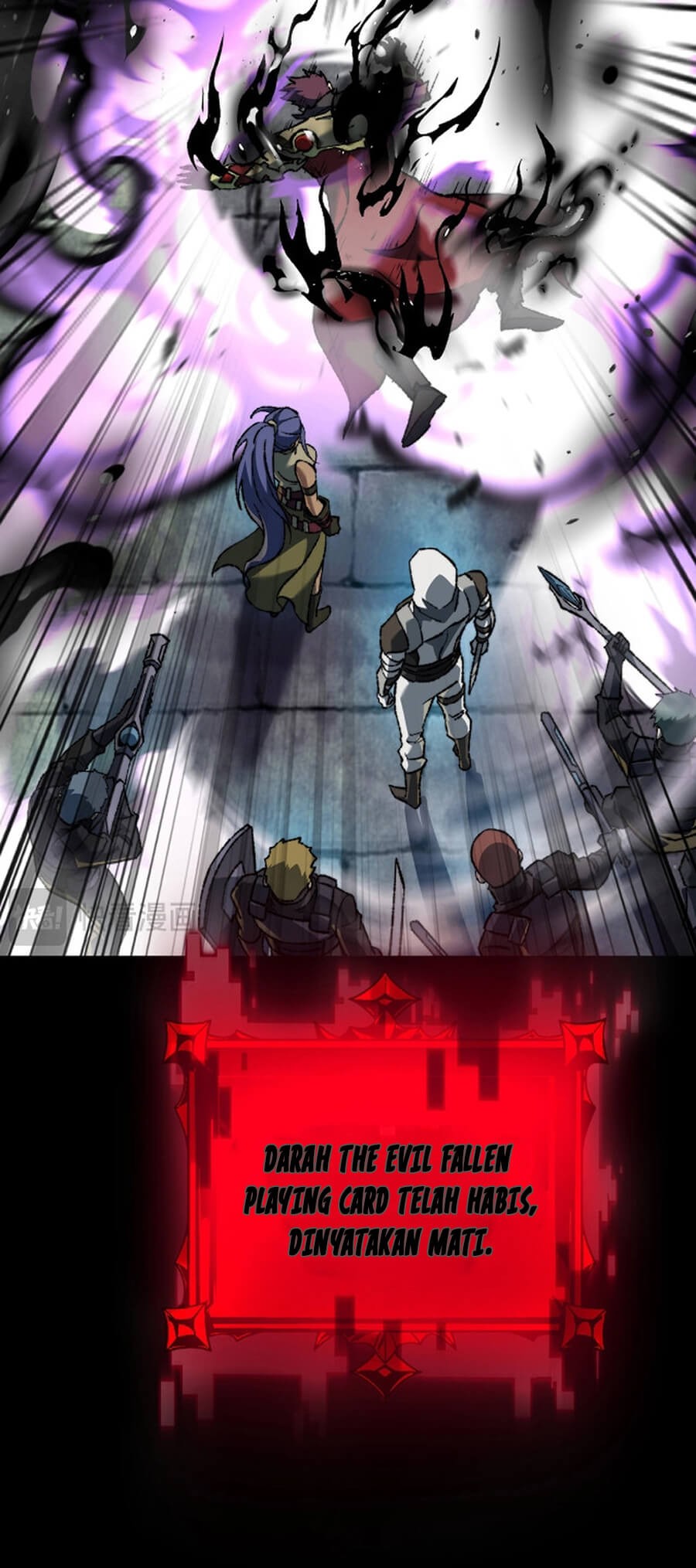 Catastrophic Priest Chapter 43 - halaman 11