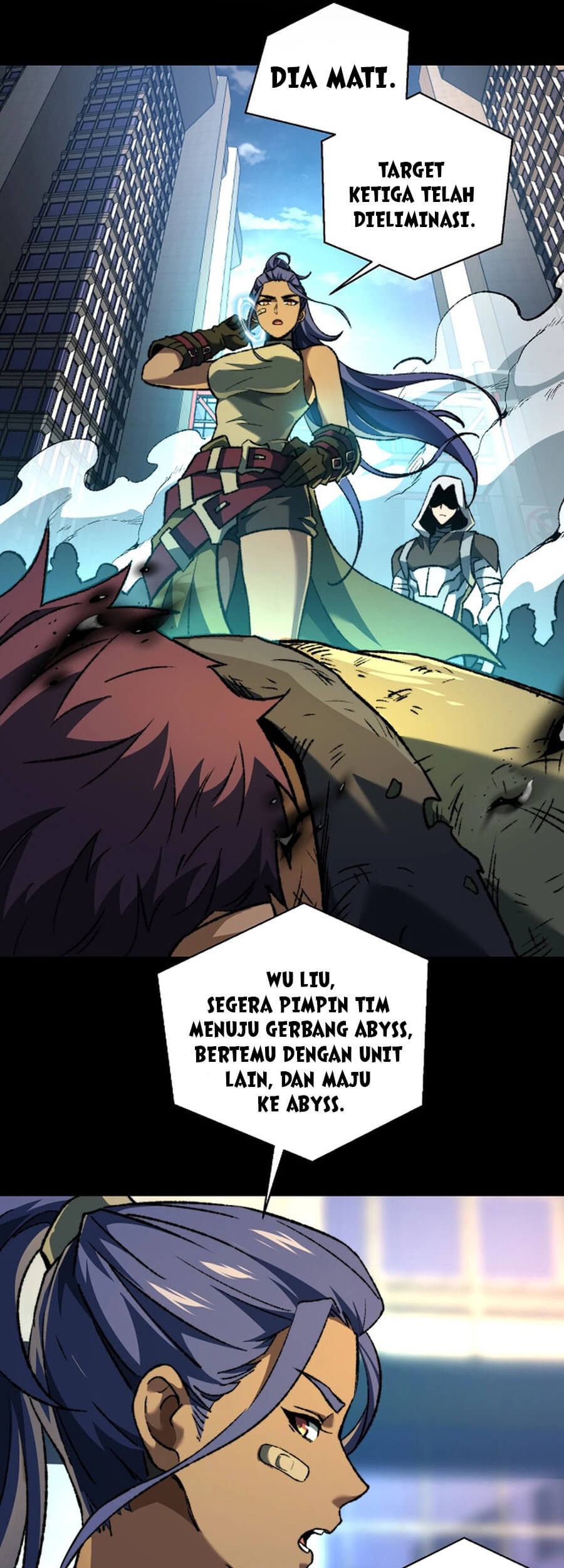 Catastrophic Priest Chapter 43 - halaman 12