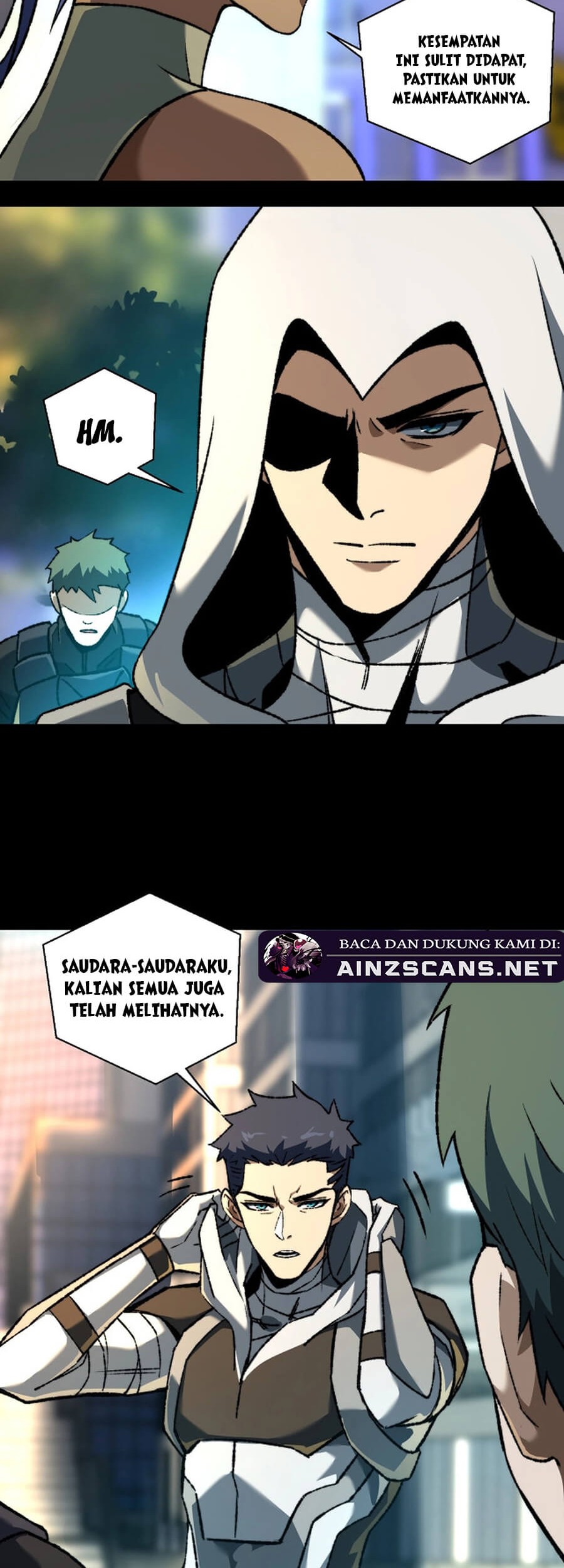 Catastrophic Priest Chapter 43 - halaman 13