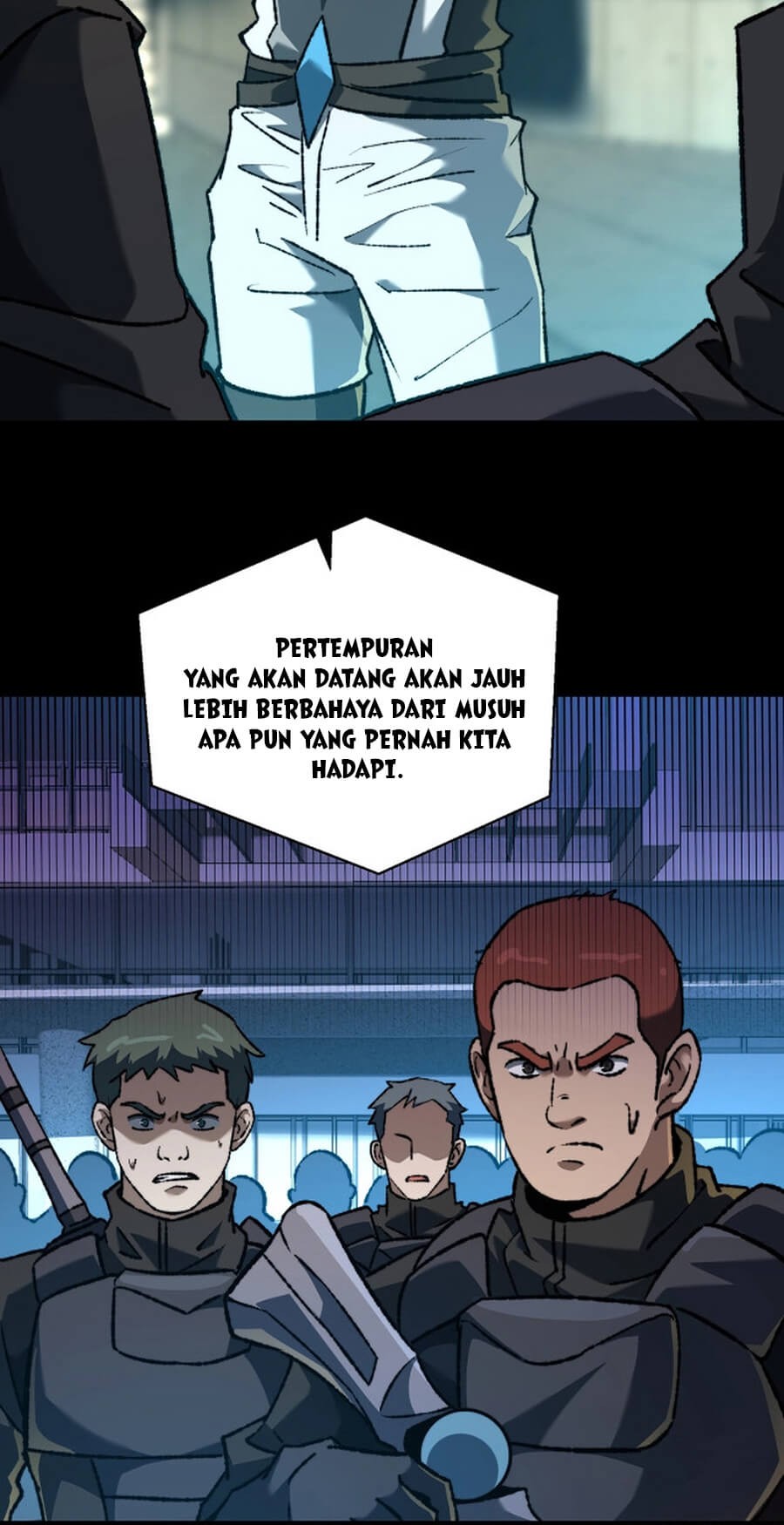Catastrophic Priest Chapter 43 - halaman 14