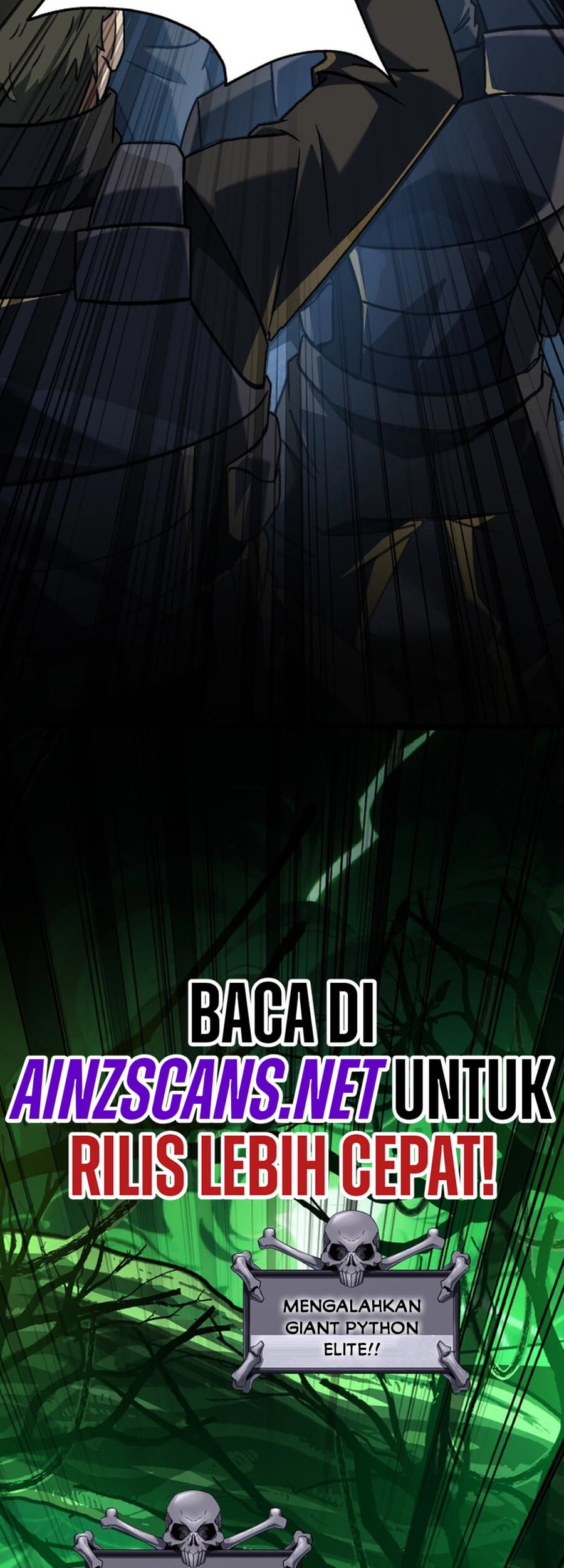 Catastrophic Priest Chapter 43 - halaman 19