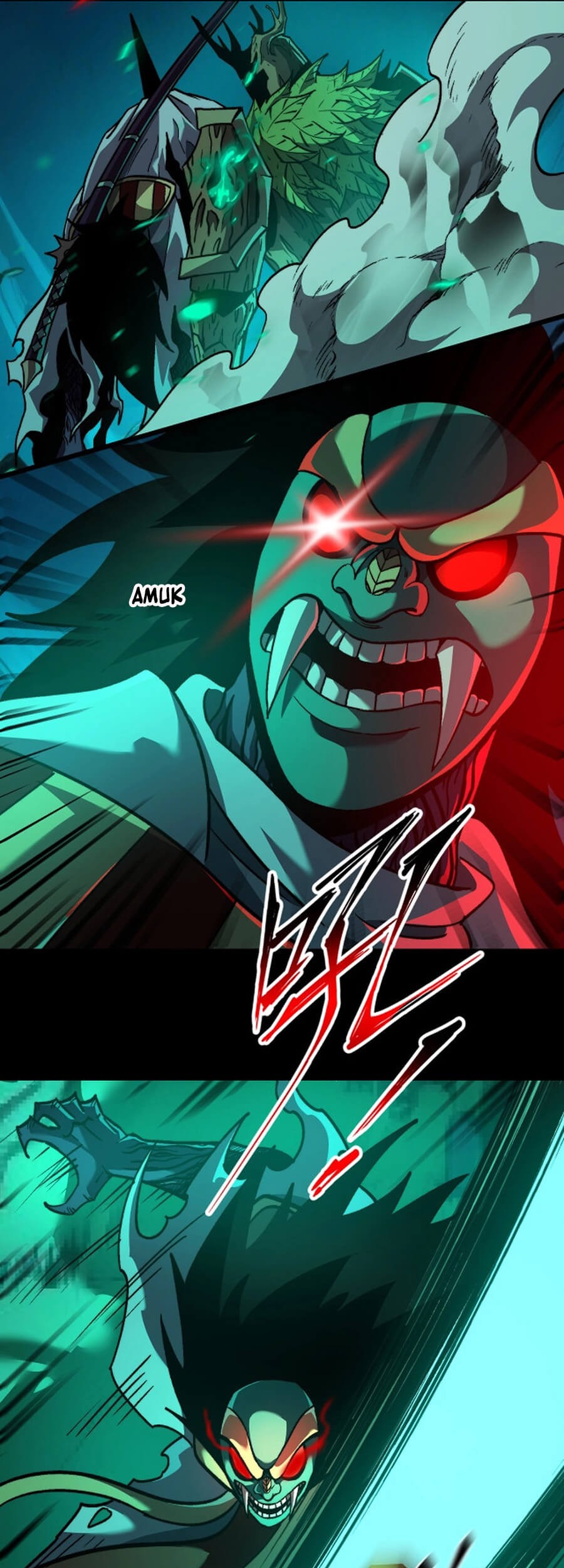 Catastrophic Priest Chapter 43 - halaman 25