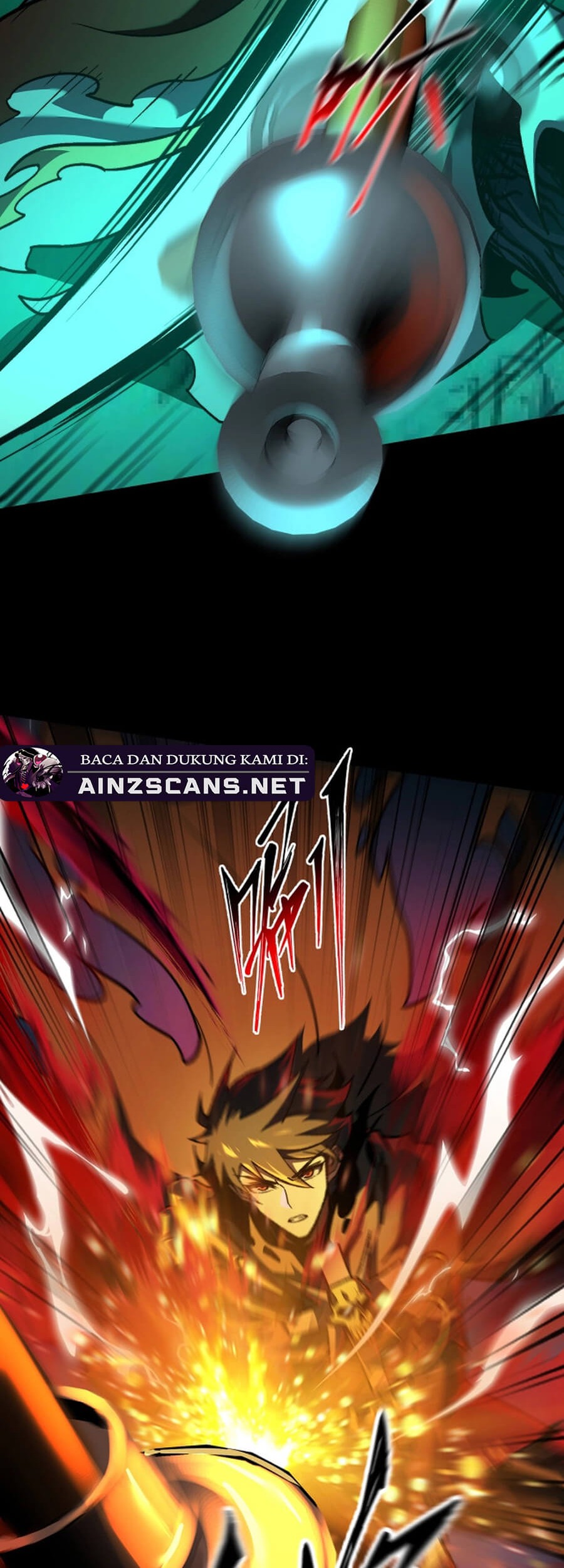 Catastrophic Priest Chapter 43 - halaman 26