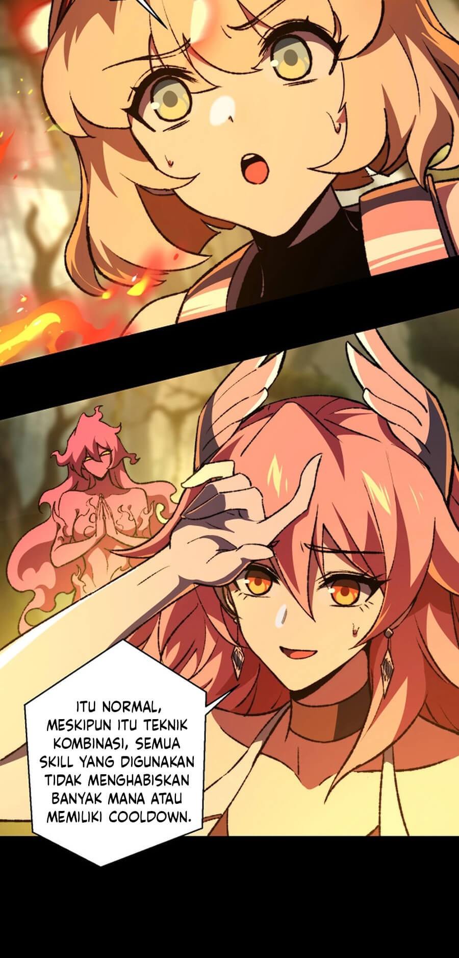 Catastrophic Priest Chapter 43 - halaman 5