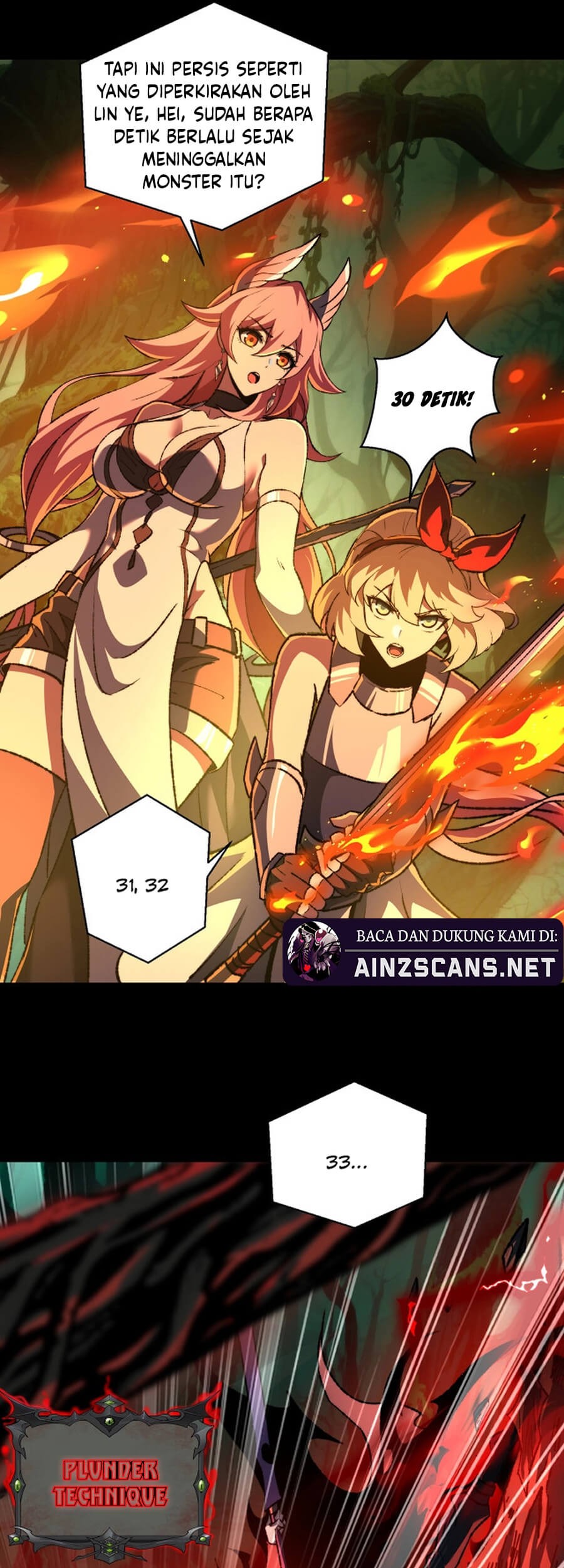 Catastrophic Priest Chapter 43 - halaman 6