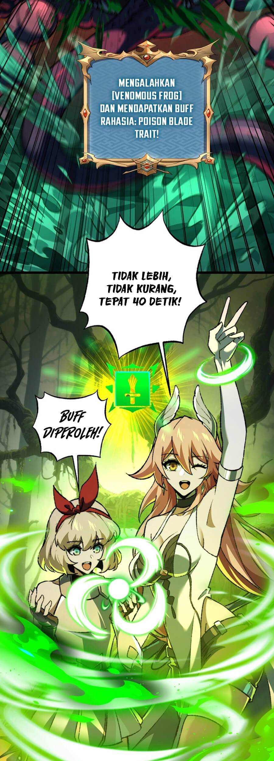 Catastrophic Priest Chapter 43 - halaman 9