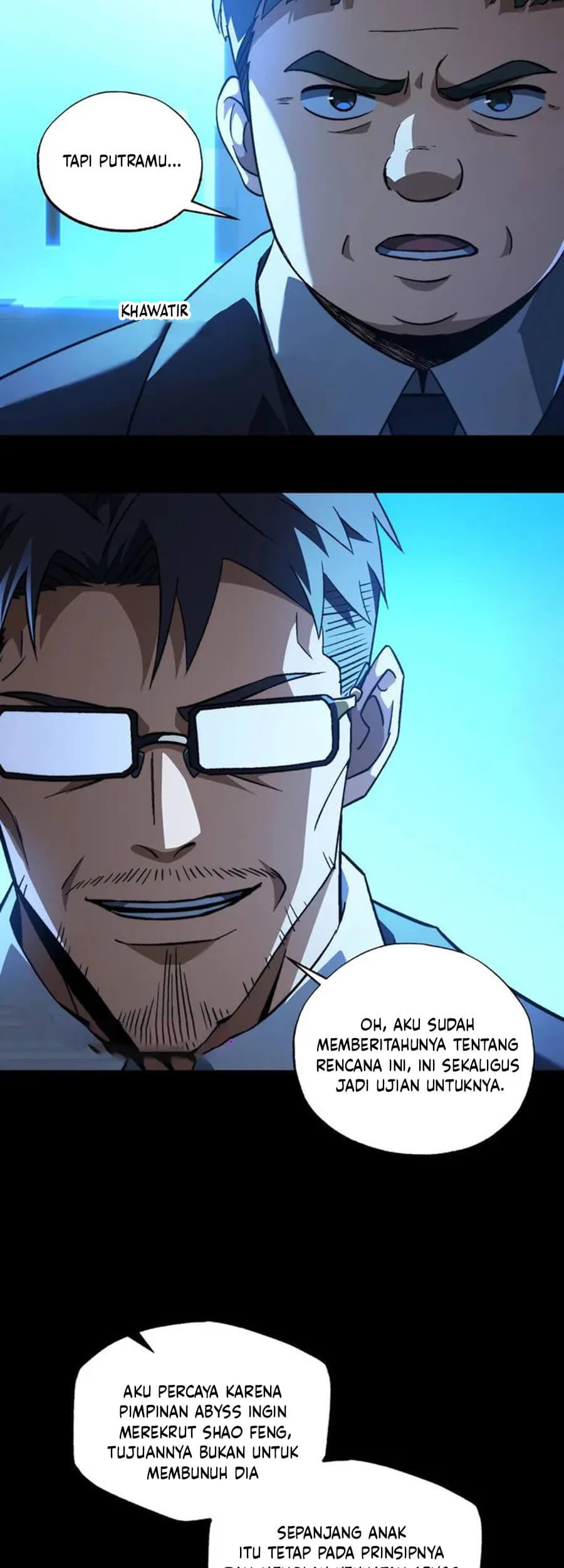 Catastrophic Priest Chapter 44 - halaman 10