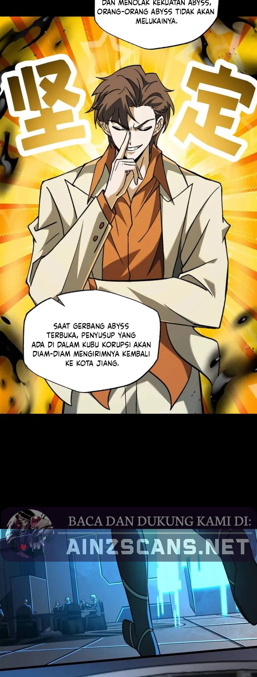 Catastrophic Priest Chapter 44 - halaman 11