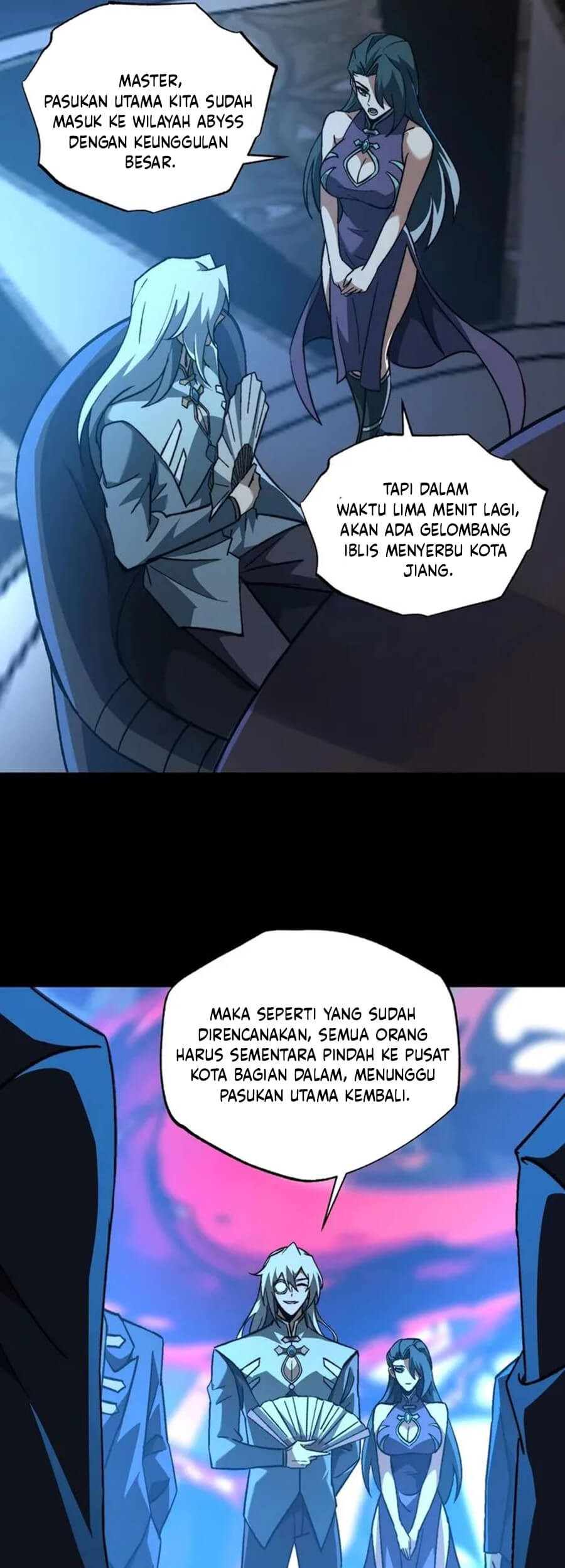 Catastrophic Priest Chapter 44 - halaman 12