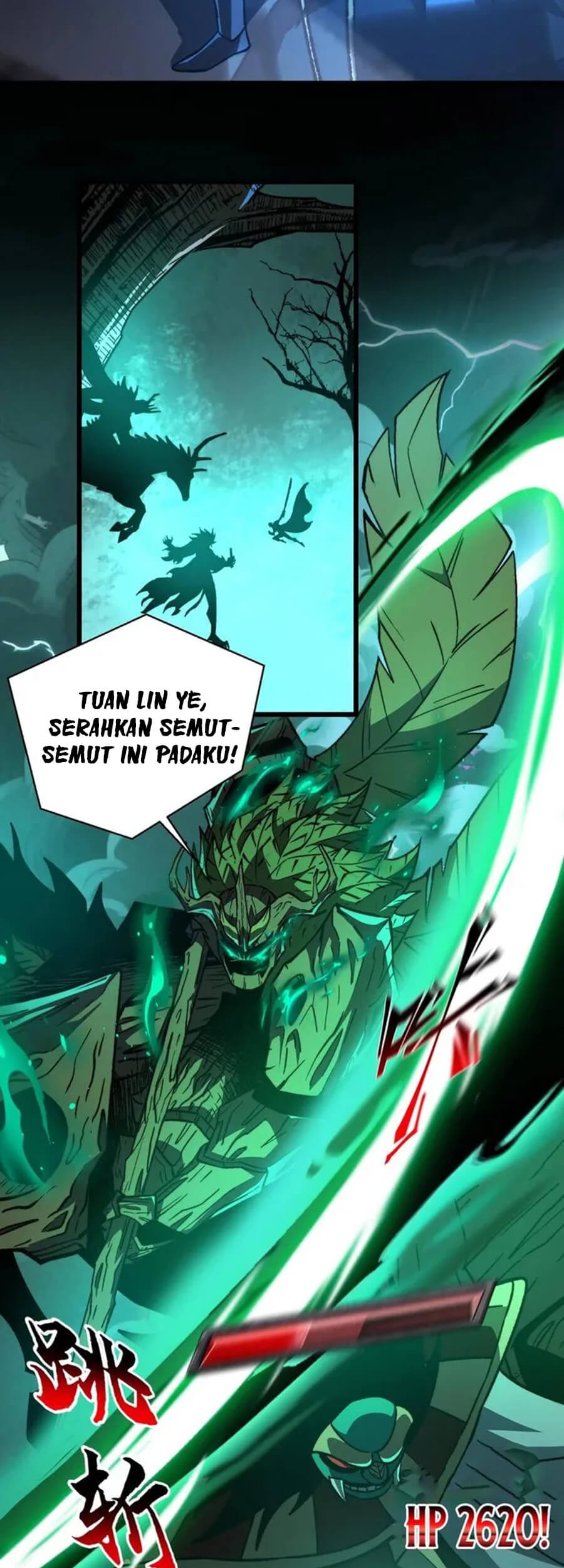 Catastrophic Priest Chapter 44 - halaman 14