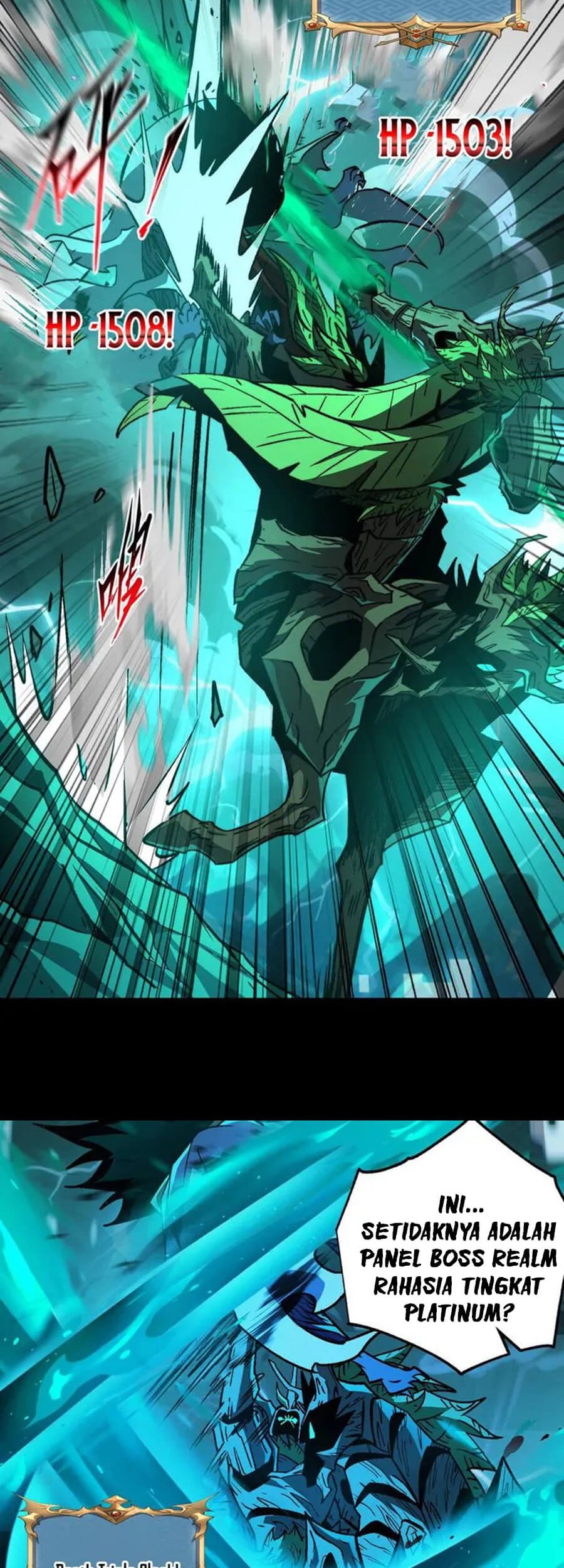 Catastrophic Priest Chapter 44 - halaman 17