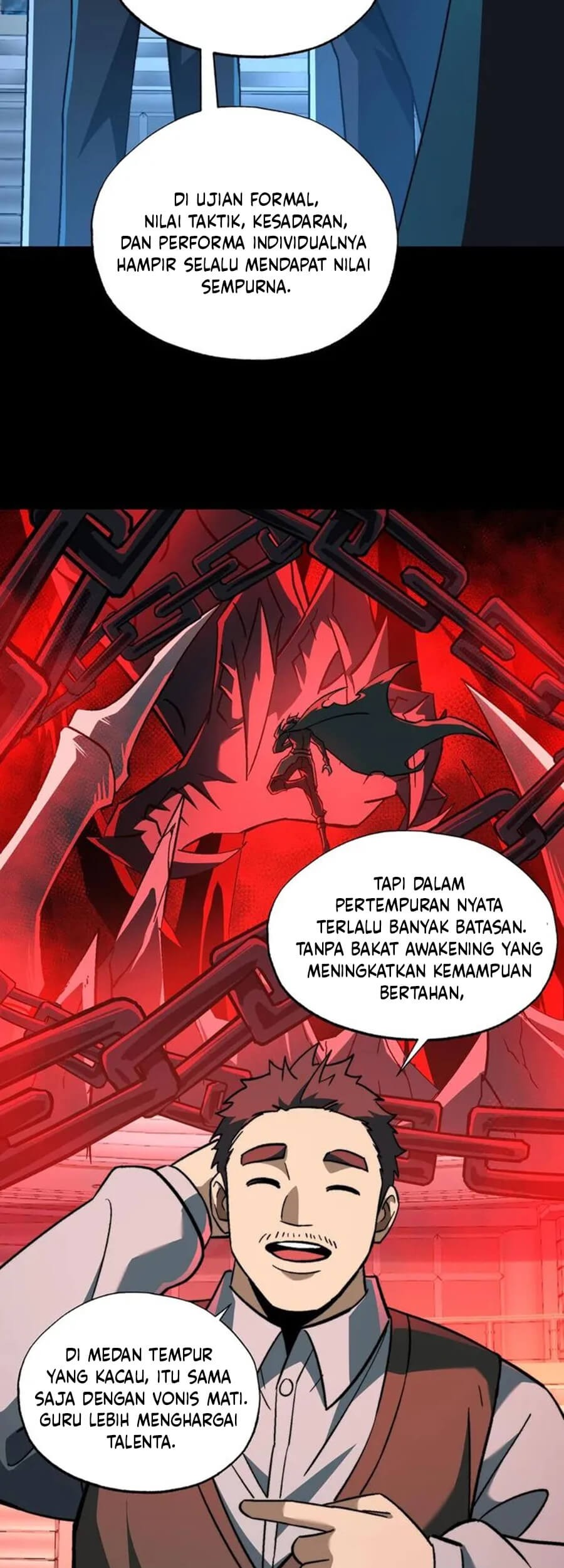 Catastrophic Priest Chapter 44 - halaman 23