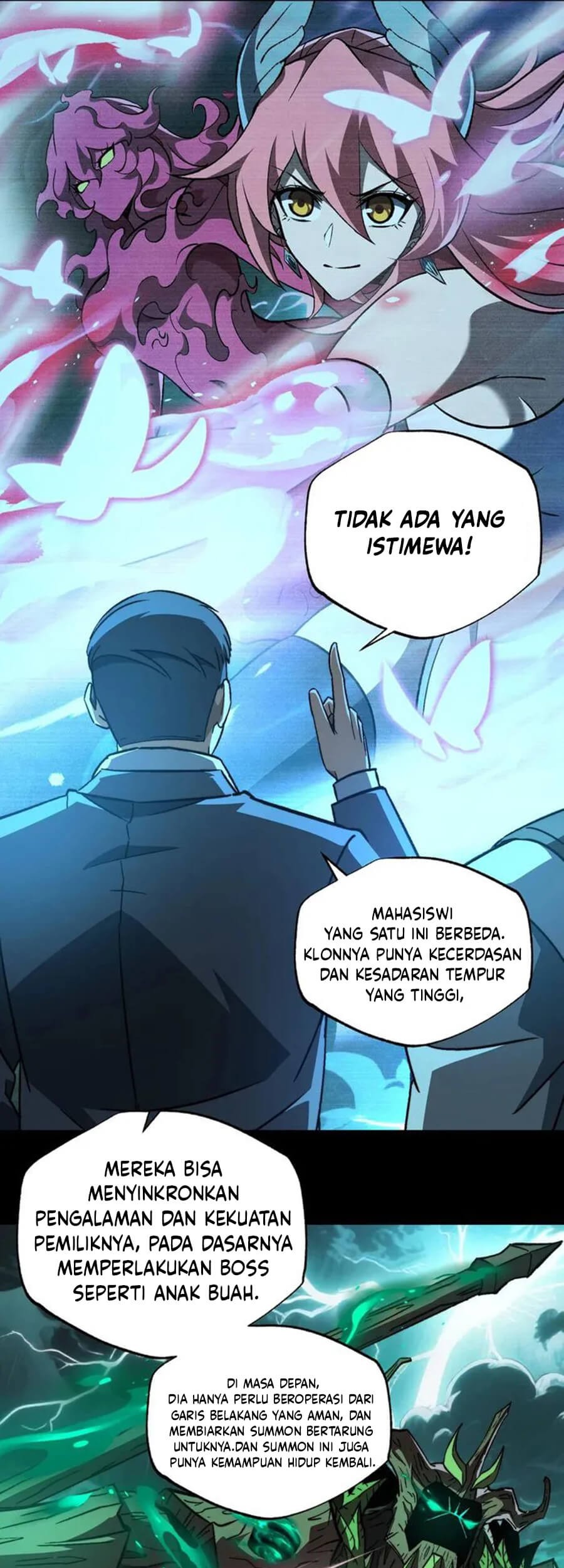 Catastrophic Priest Chapter 44 - halaman 25