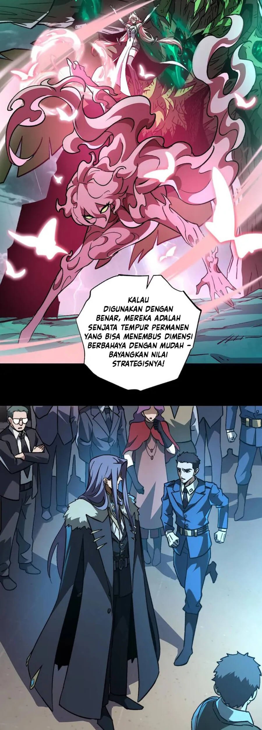 Catastrophic Priest Chapter 44 - halaman 26