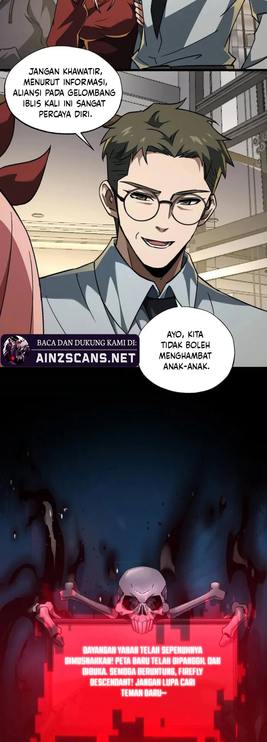 Catastrophic Priest Chapter 44 - halaman 30