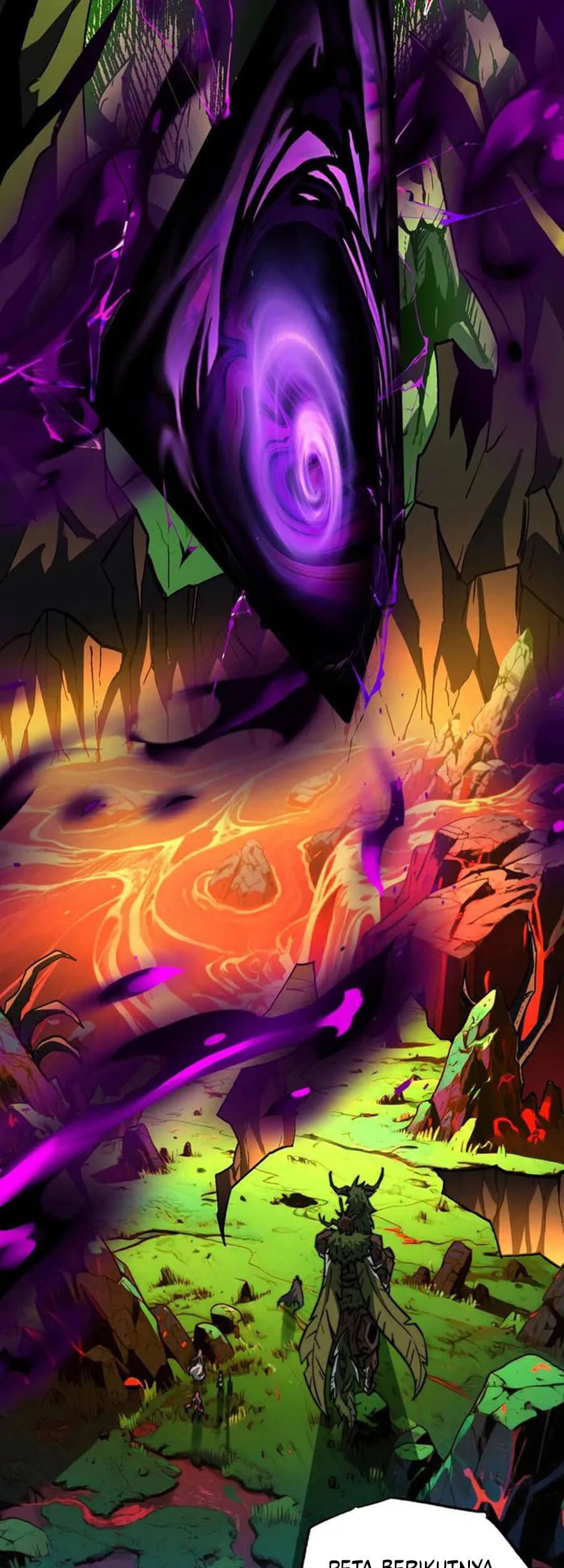 Catastrophic Priest Chapter 44 - halaman 35