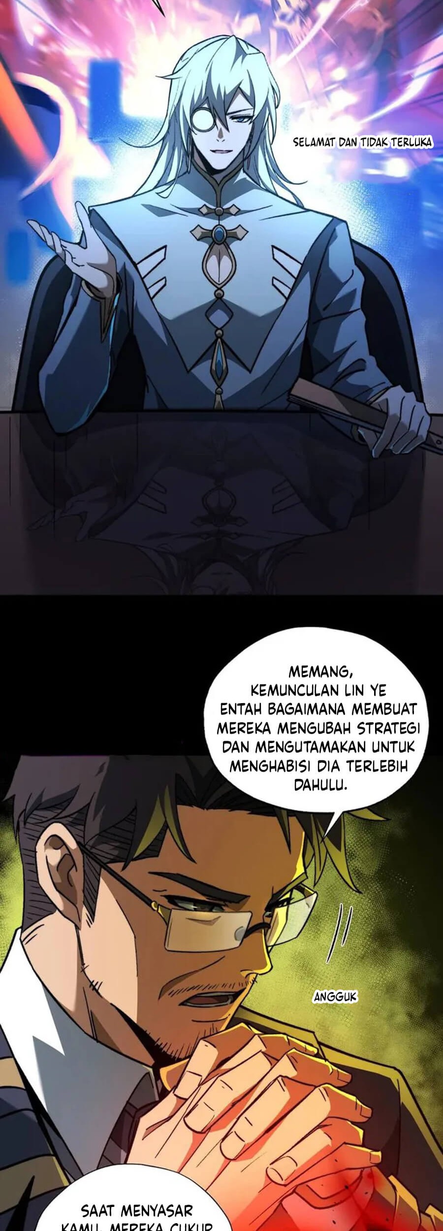 Catastrophic Priest Chapter 44 - halaman 6