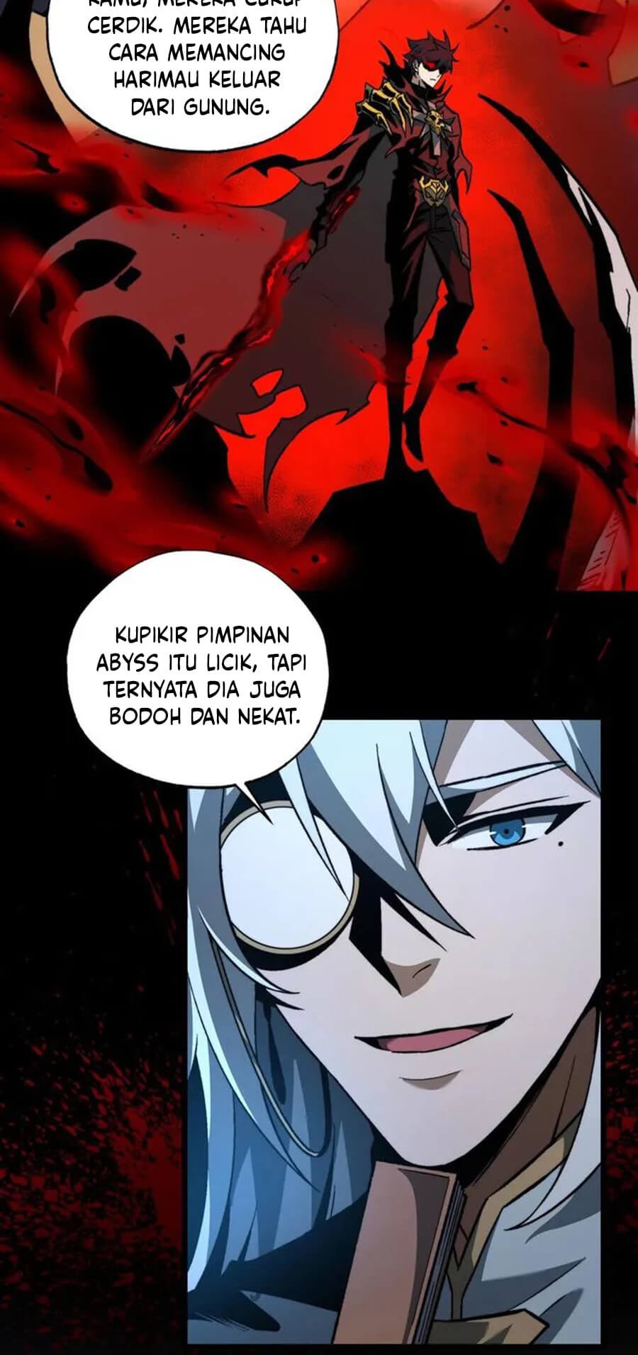 Catastrophic Priest Chapter 44 - halaman 7