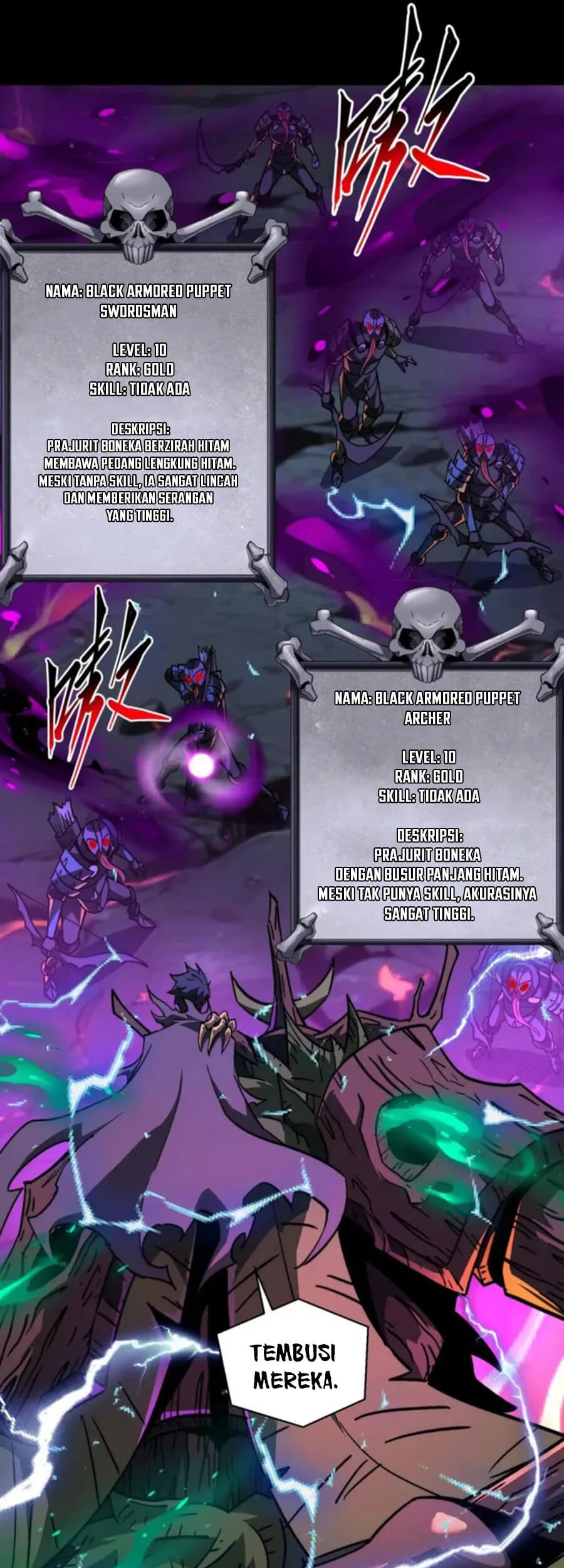 Catastrophic Priest Chapter 45 - halaman 13