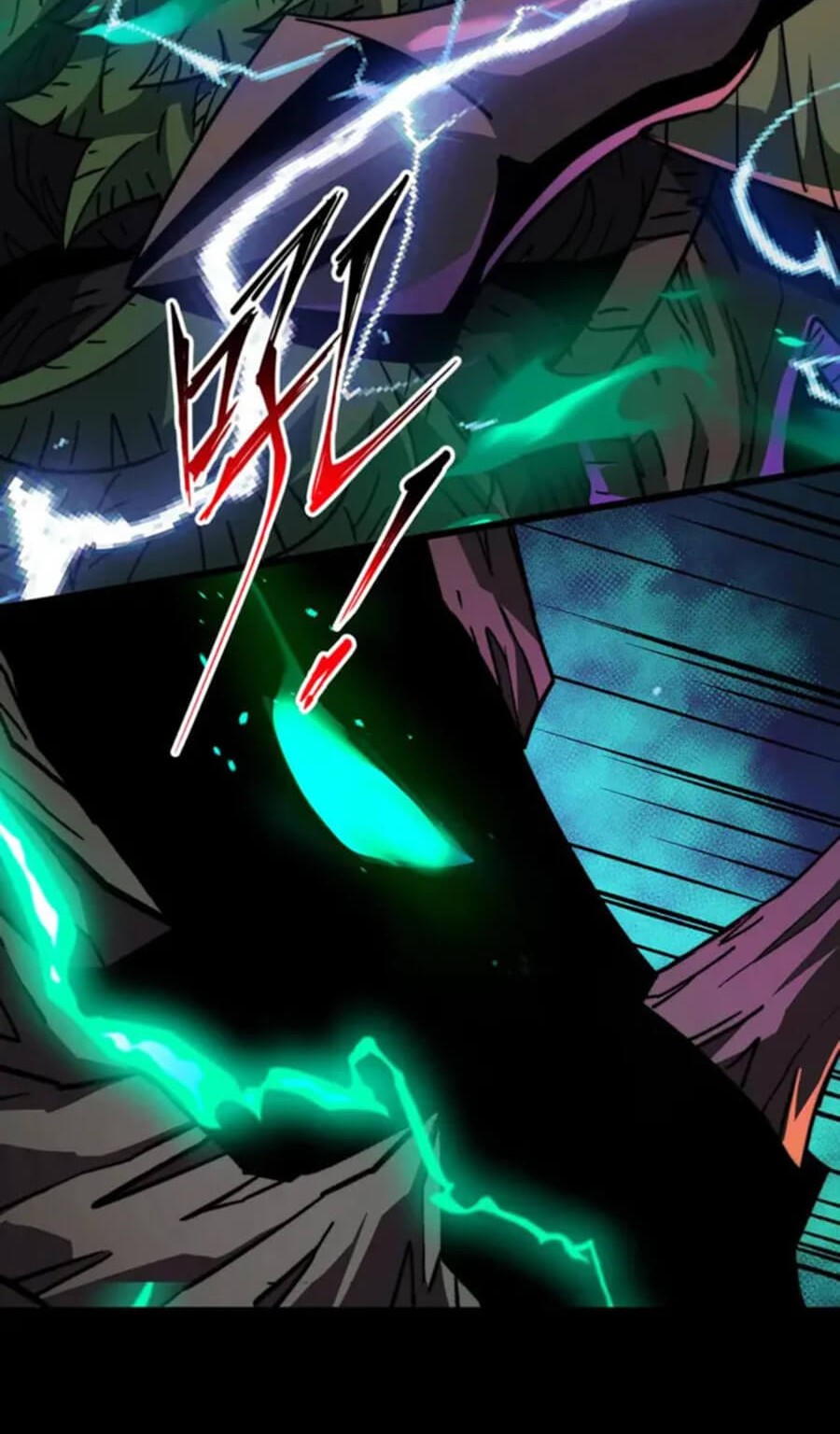 Catastrophic Priest Chapter 45 - halaman 14