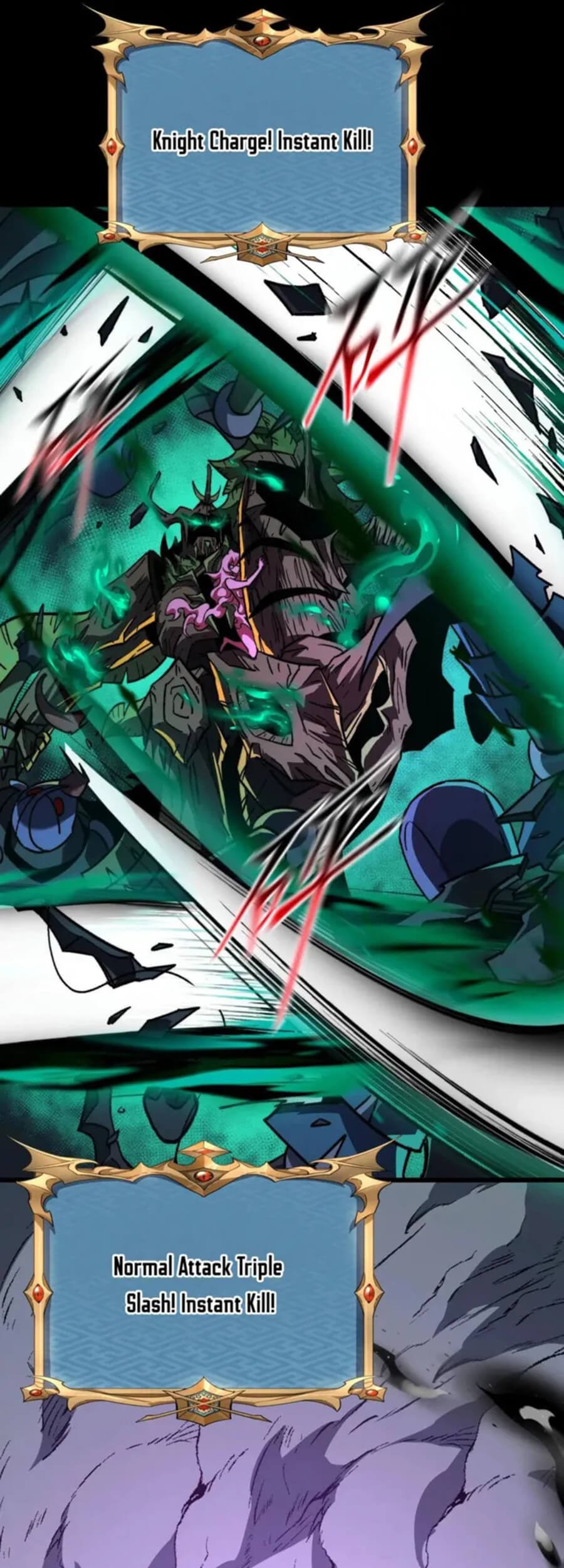 Catastrophic Priest Chapter 45 - halaman 15