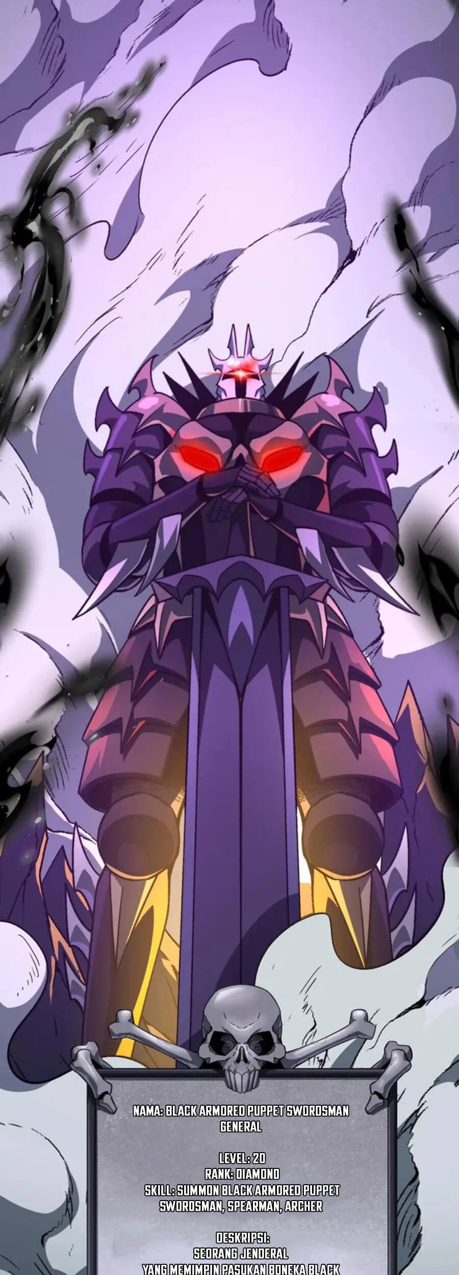 Catastrophic Priest Chapter 45 - halaman 16