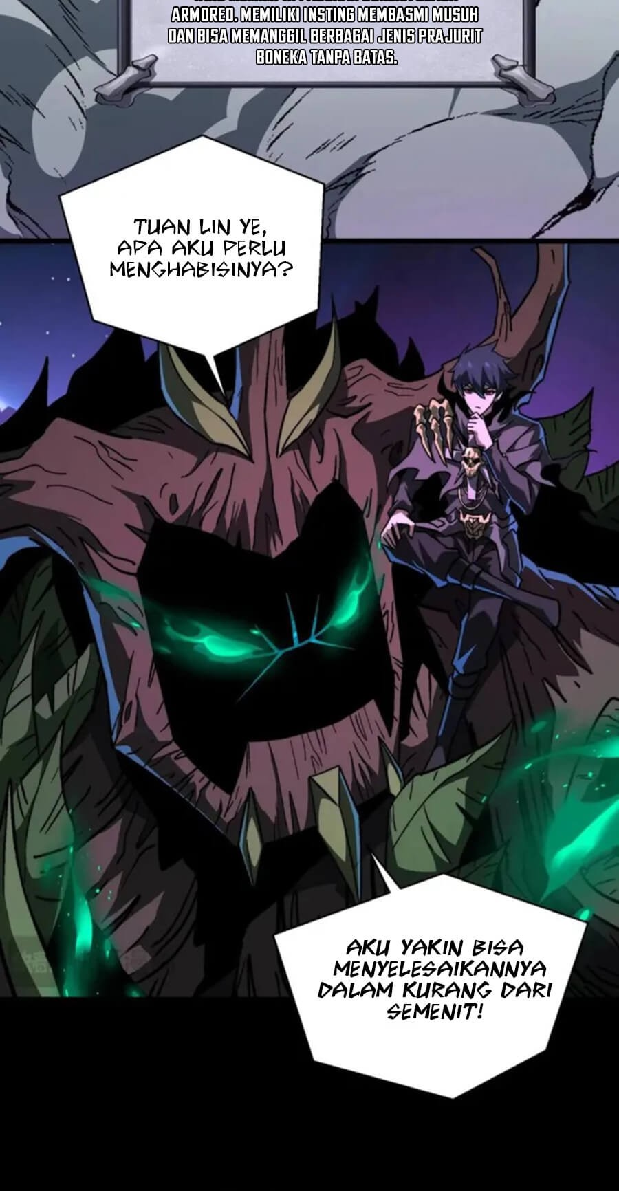 Catastrophic Priest Chapter 45 - halaman 17