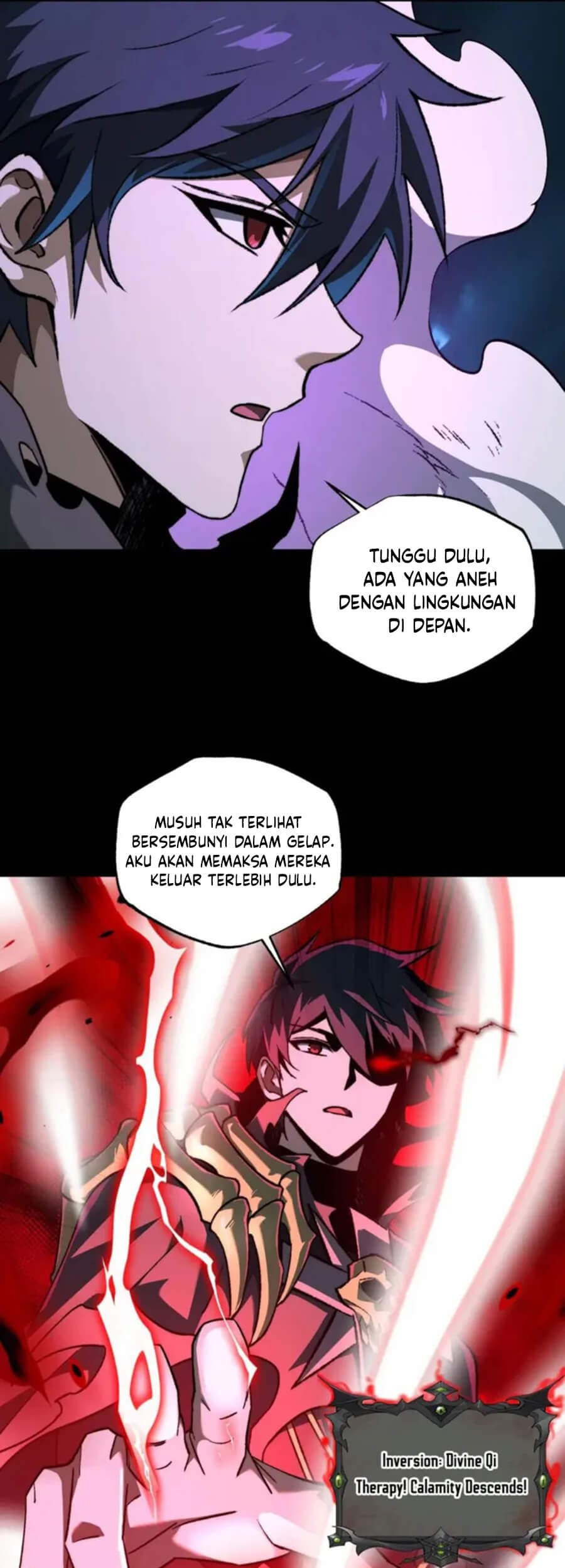 Catastrophic Priest Chapter 45 - halaman 18