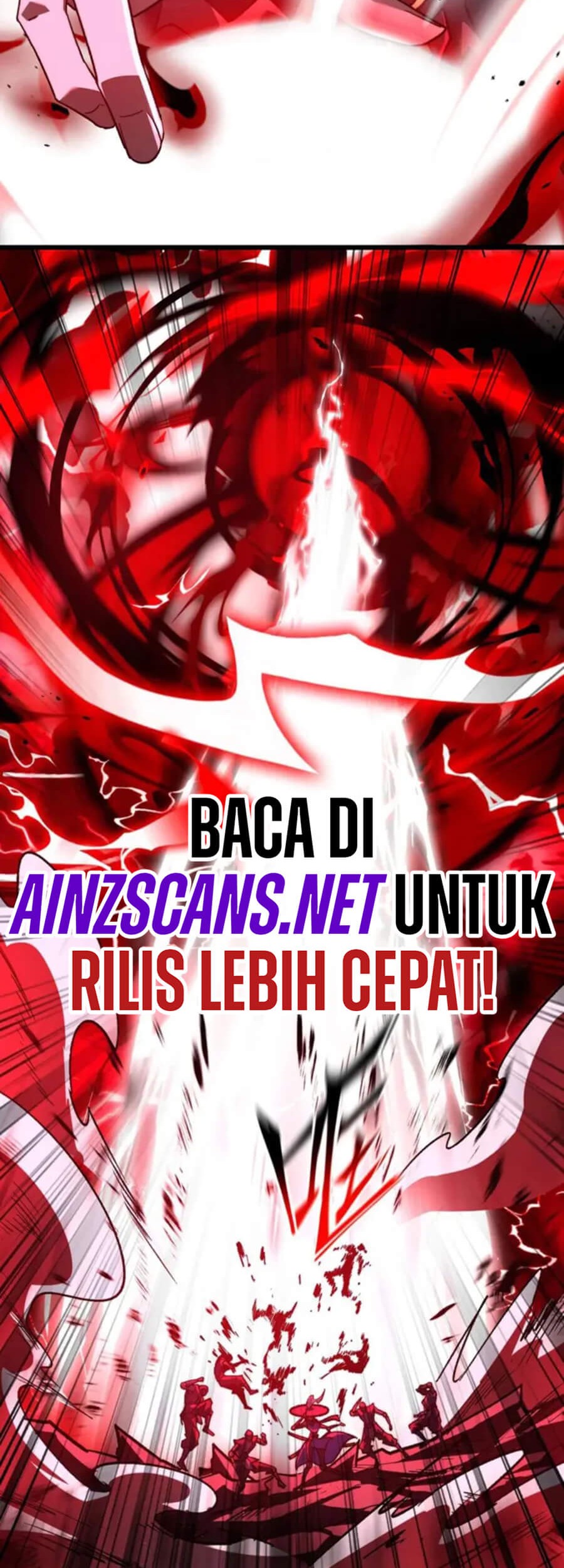 Catastrophic Priest Chapter 45 - halaman 19