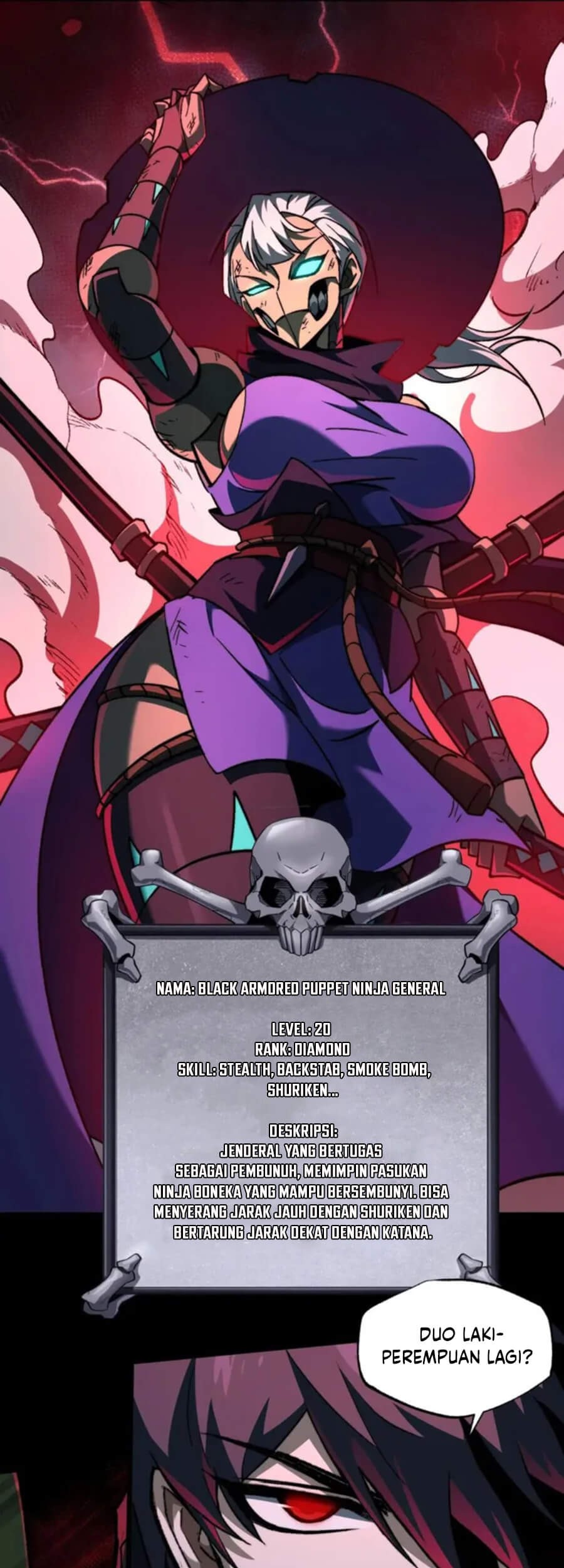 Catastrophic Priest Chapter 45 - halaman 21