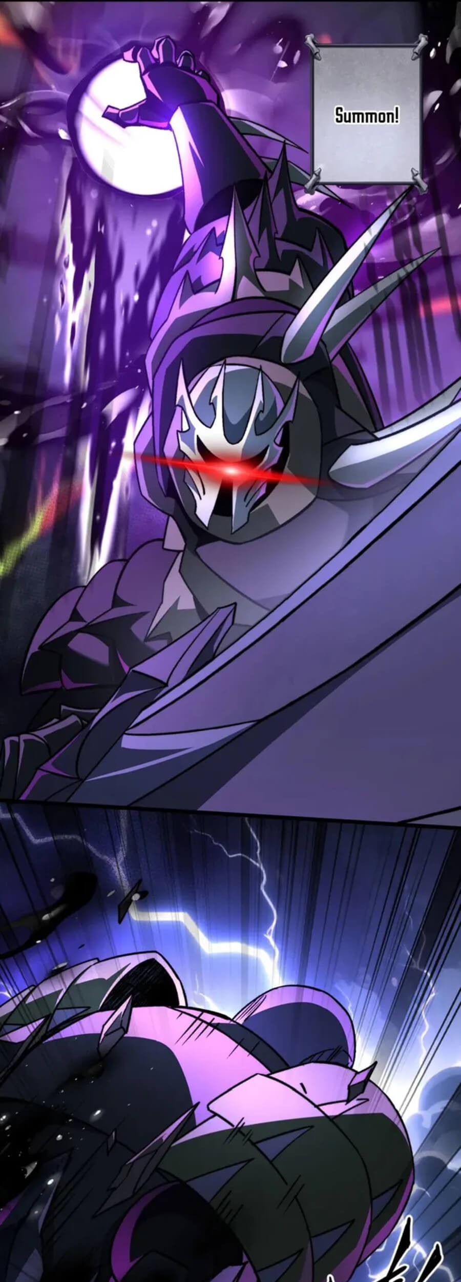 Catastrophic Priest Chapter 45 - halaman 24