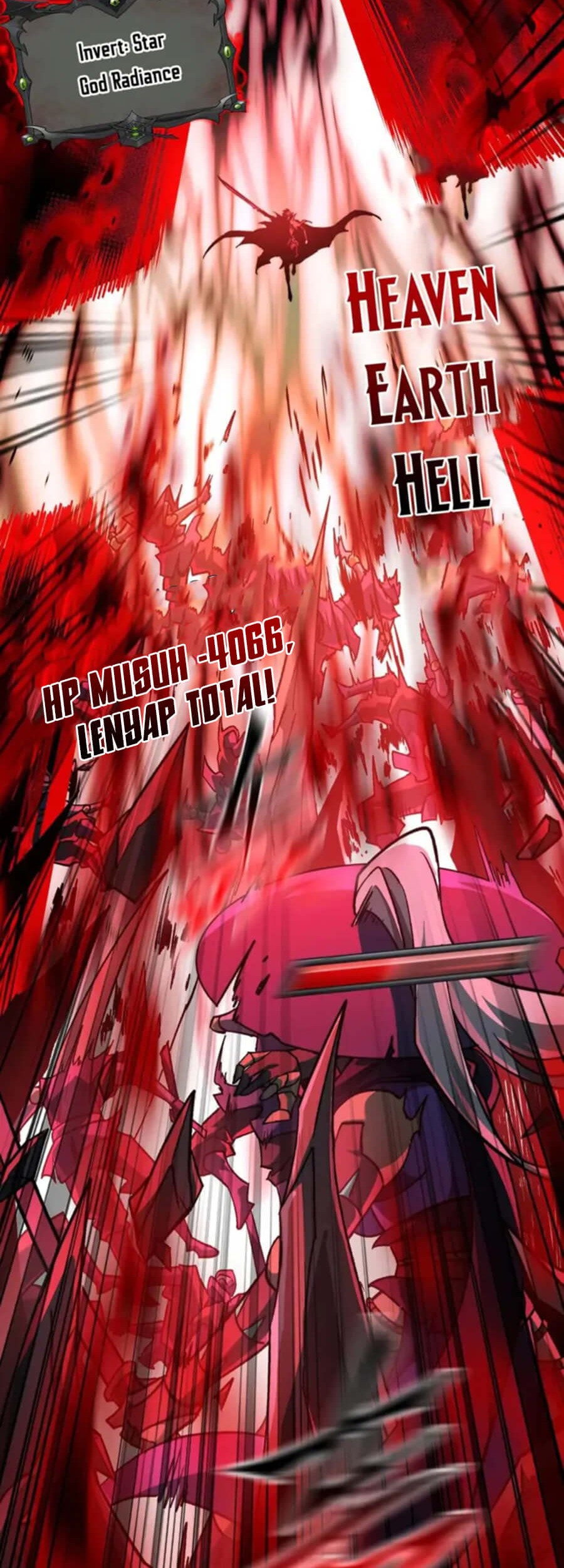 Catastrophic Priest Chapter 45 - halaman 28