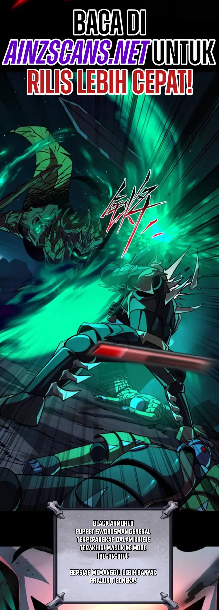 Catastrophic Priest Chapter 45 - halaman 33