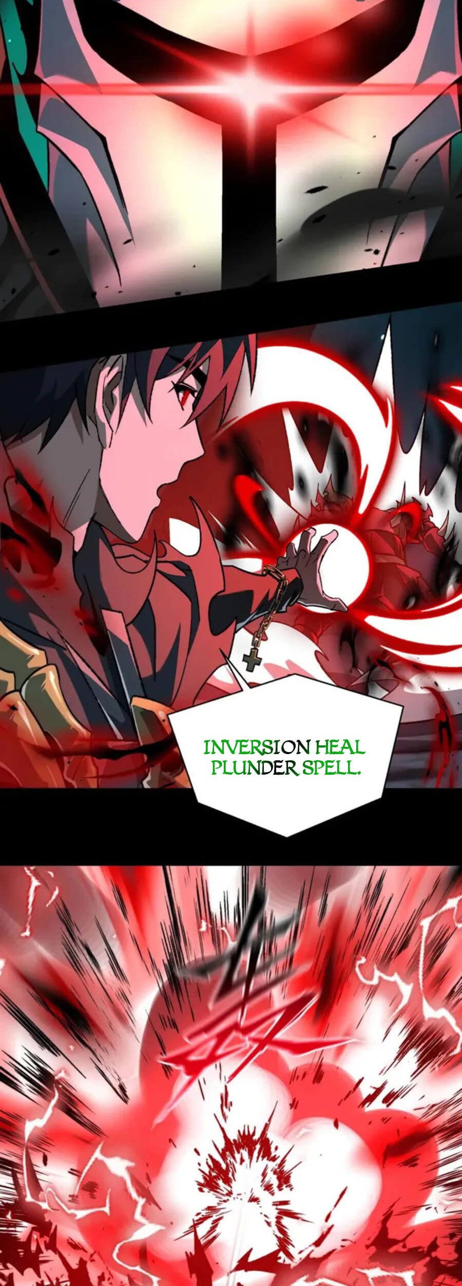 Catastrophic Priest Chapter 45 - halaman 34