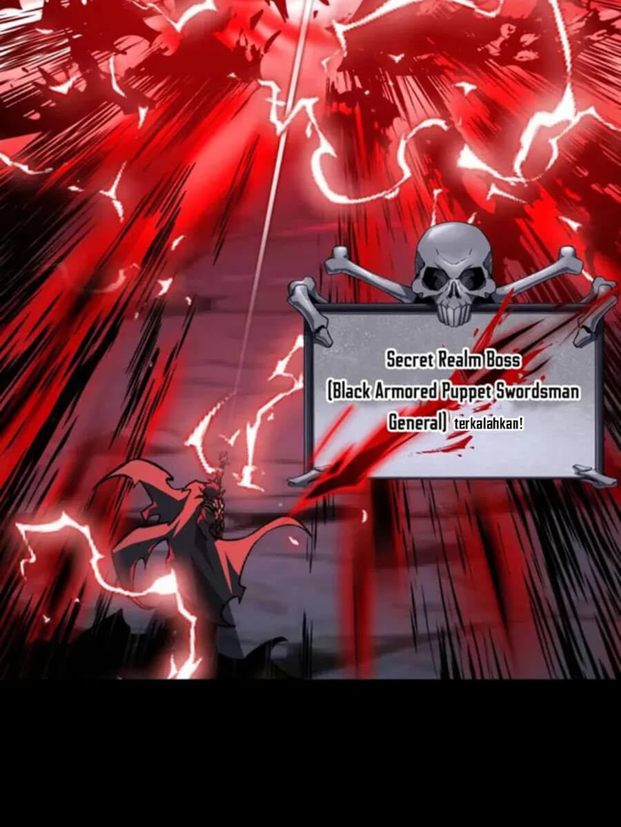 Catastrophic Priest Chapter 45 - halaman 35