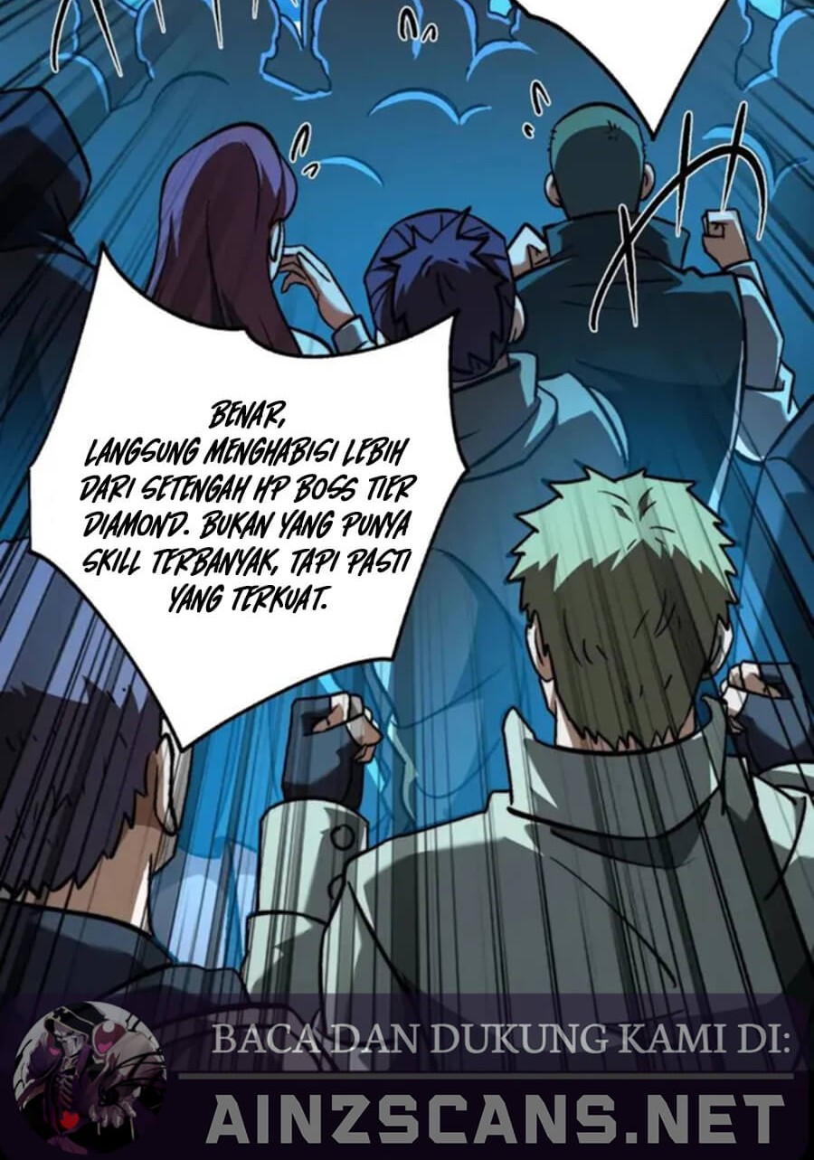 Catastrophic Priest Chapter 45 - halaman 37