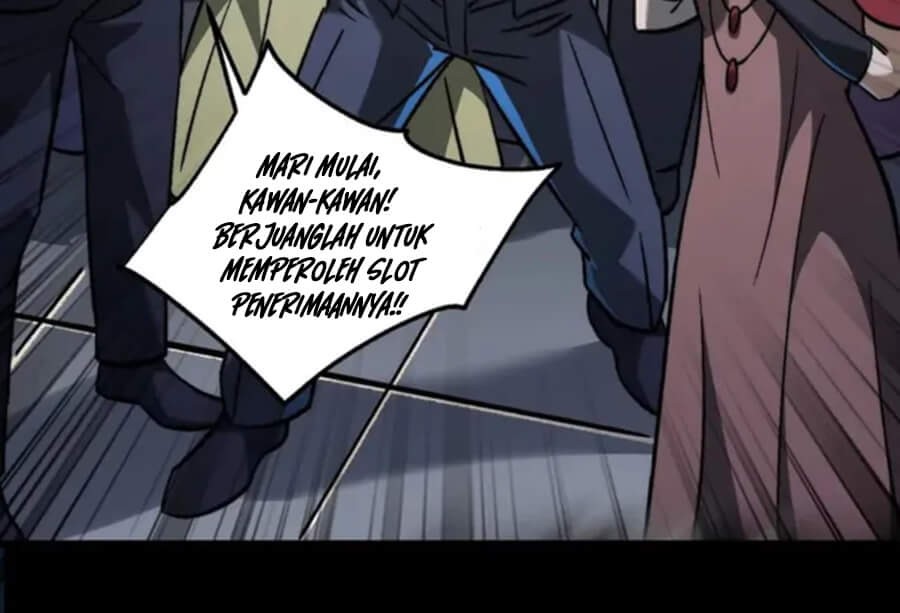Catastrophic Priest Chapter 45 - halaman 40